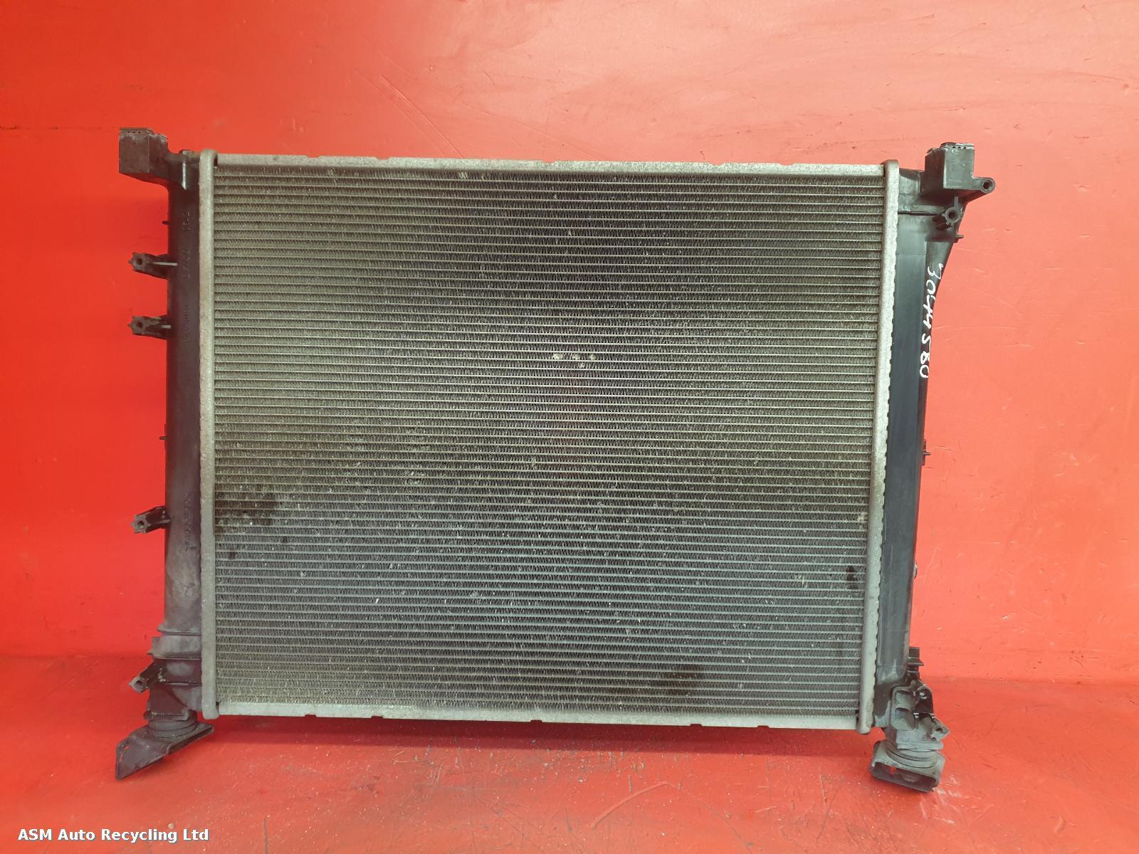 View Auto part Radiator Fiat 500 2009