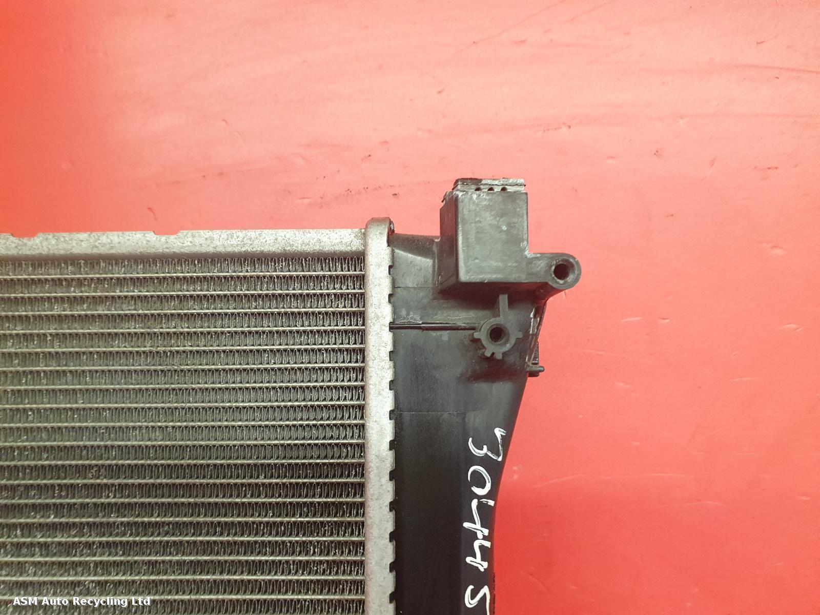 View Auto part Radiator Fiat 500 2009