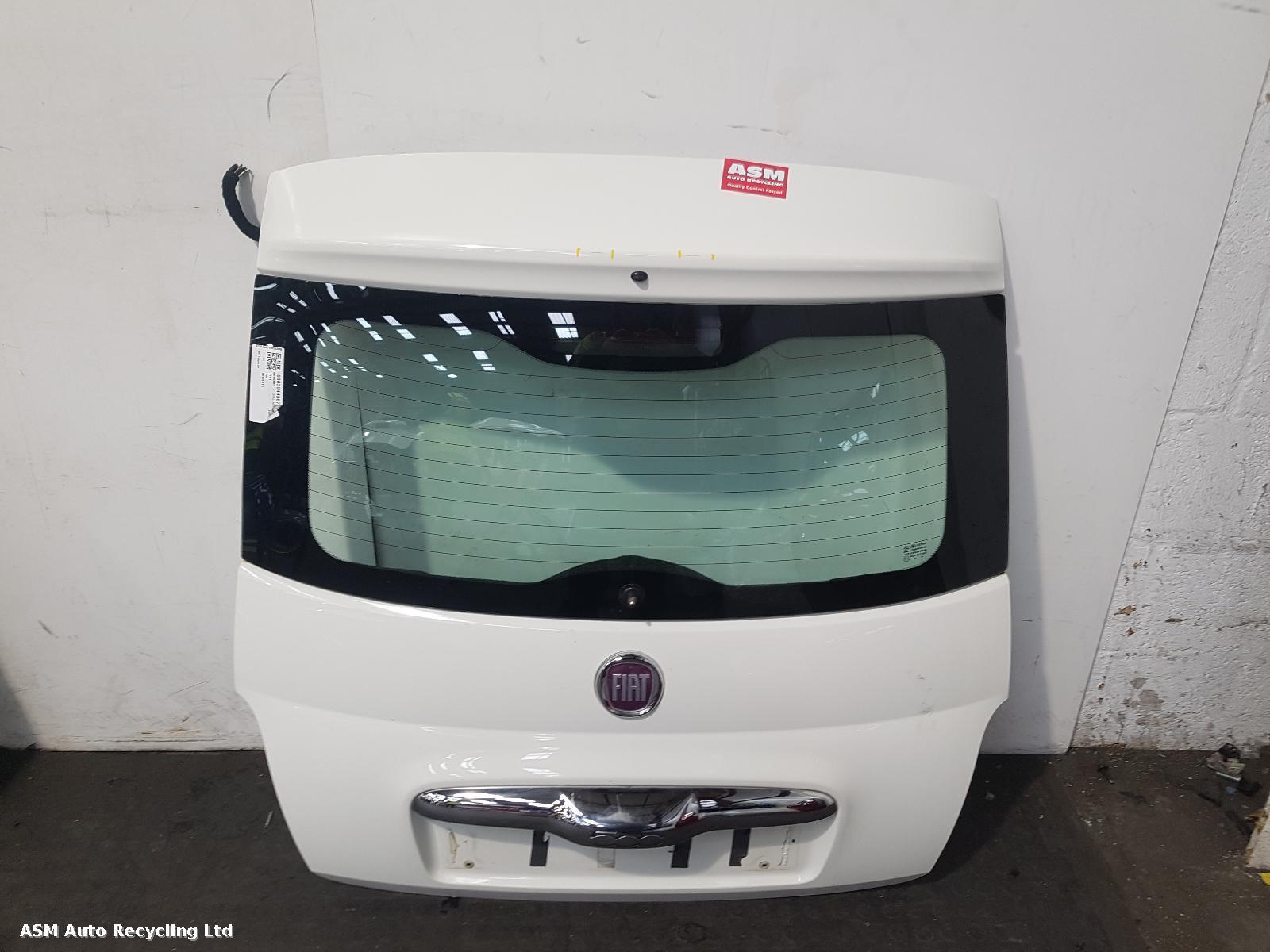 View Auto part Bootlid/Tailgate Fiat 500 2009