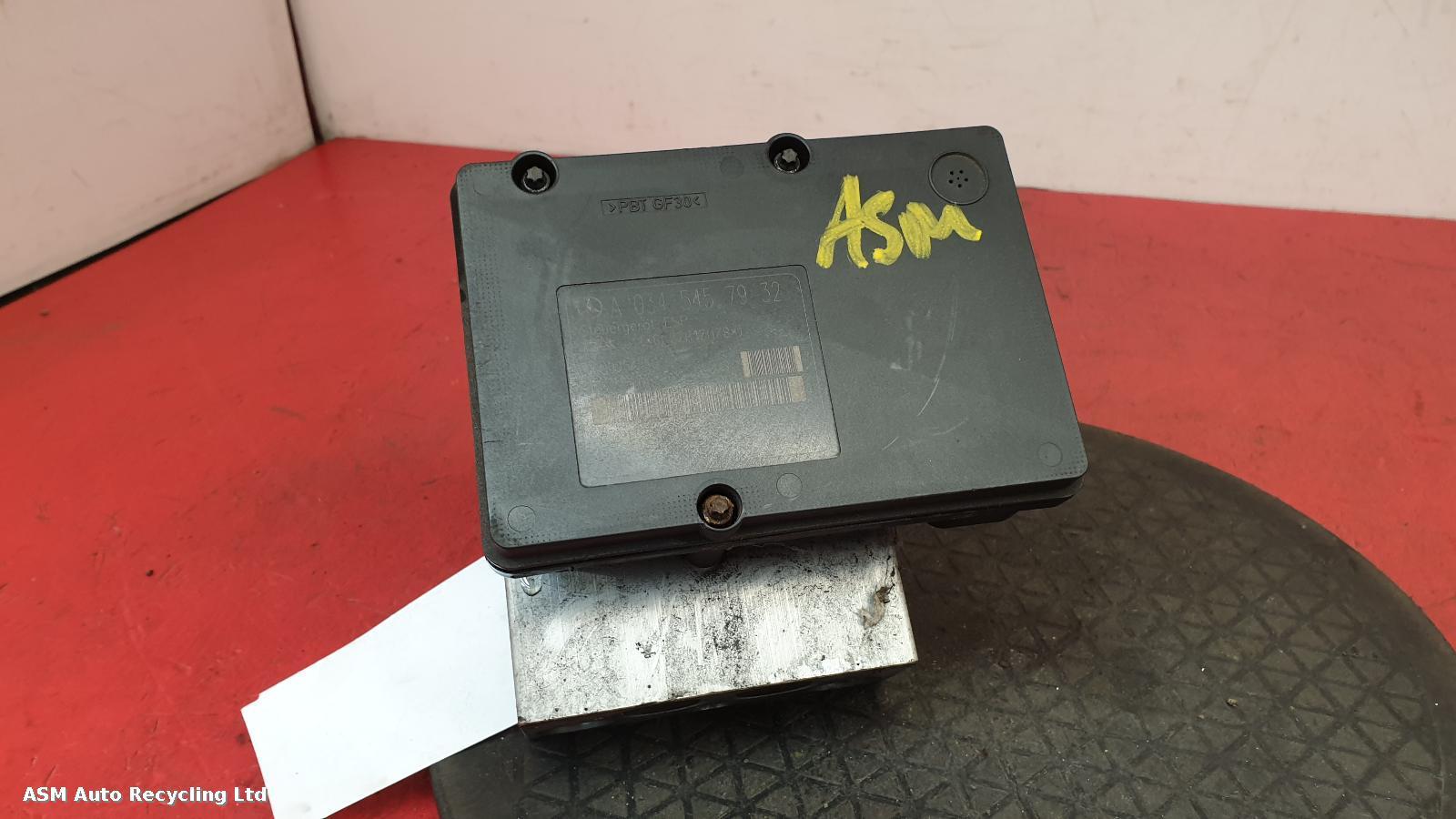 View Auto part ABS Pump/Modulator Mercedes C Class 2008