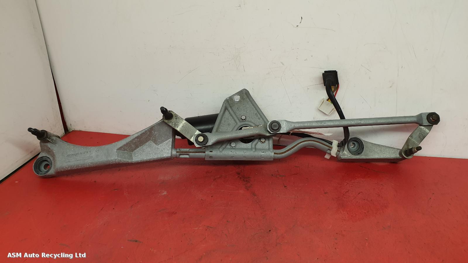 View Auto part Wiper Motor Front Mercedes C Class 2008