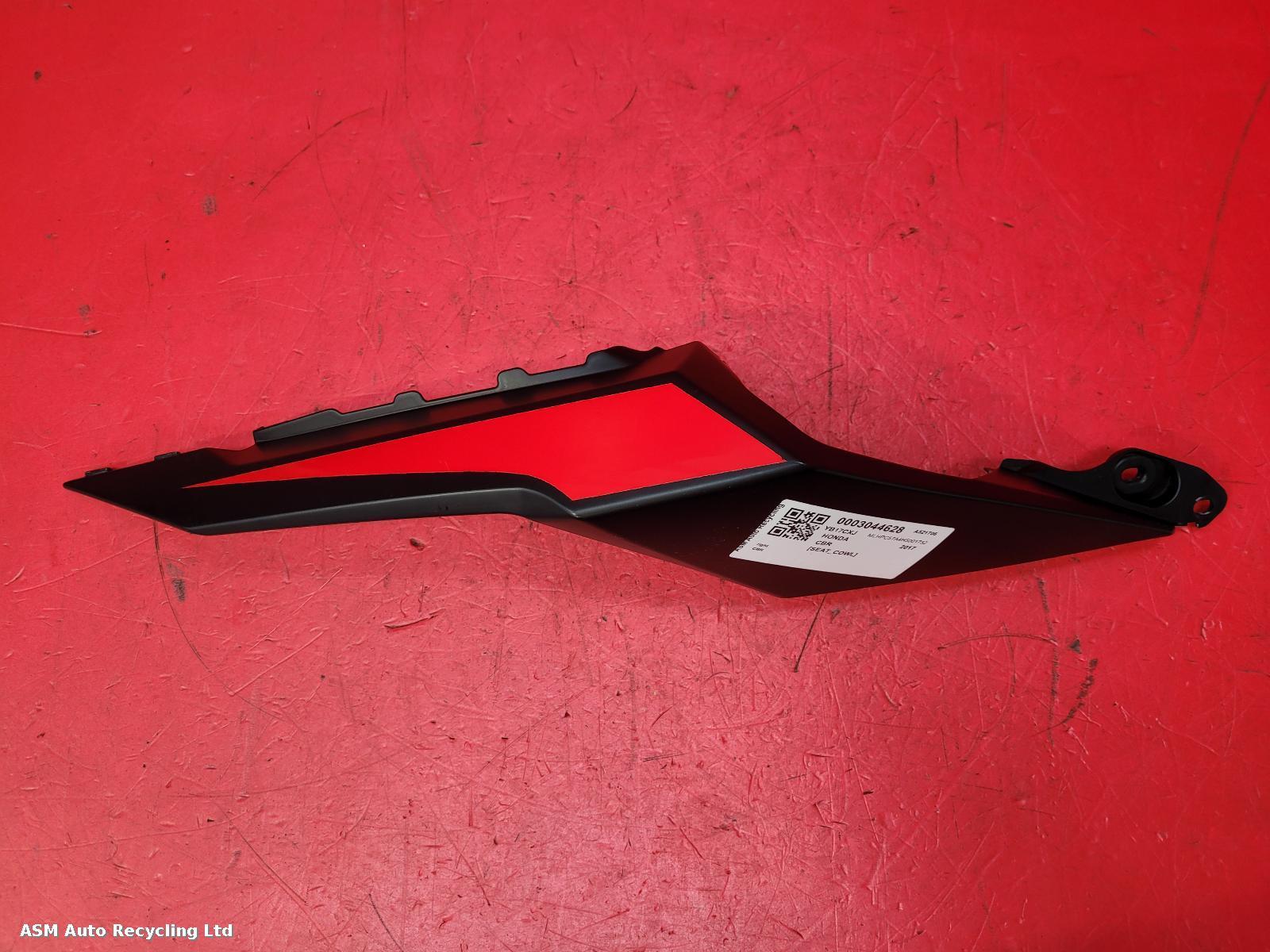 View Auto part Seat Cowl Honda Cbr 2017