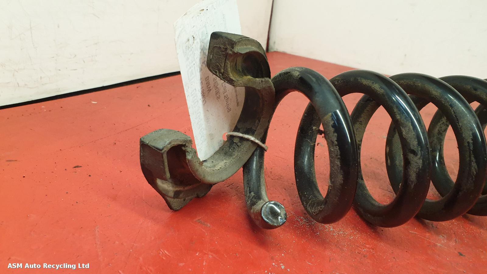 View Auto part Rear Coil Spring Bmw 4 Series 2015