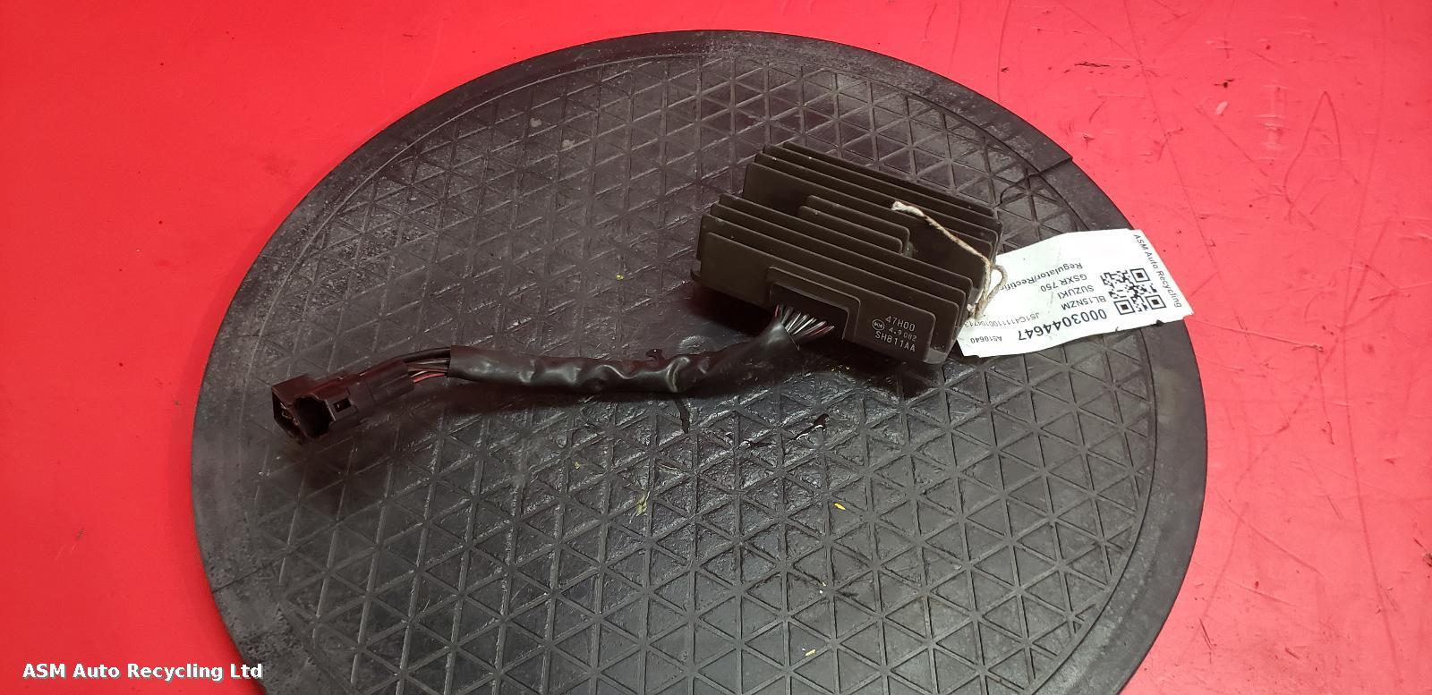 View Auto part Regulator/Rectifier Suzuki Gsxr 750 2015