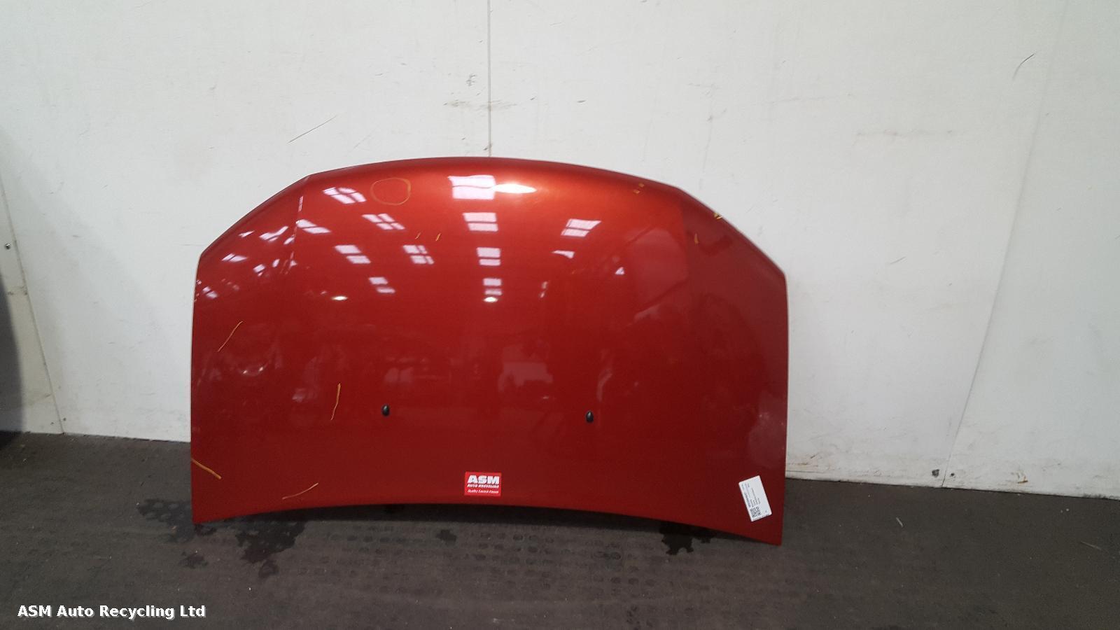 View Auto part Bonnet Dacia Sandero Stepway 2013