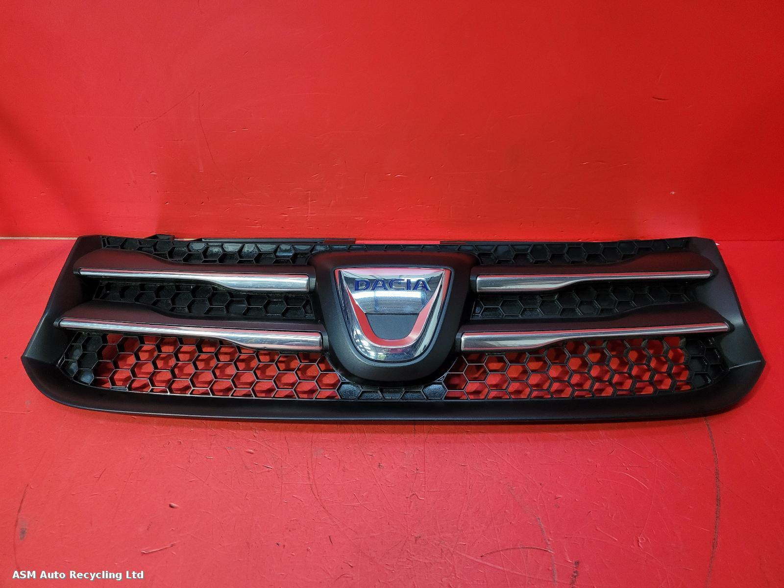 View Auto part Grille Dacia Sandero Stepway 2013