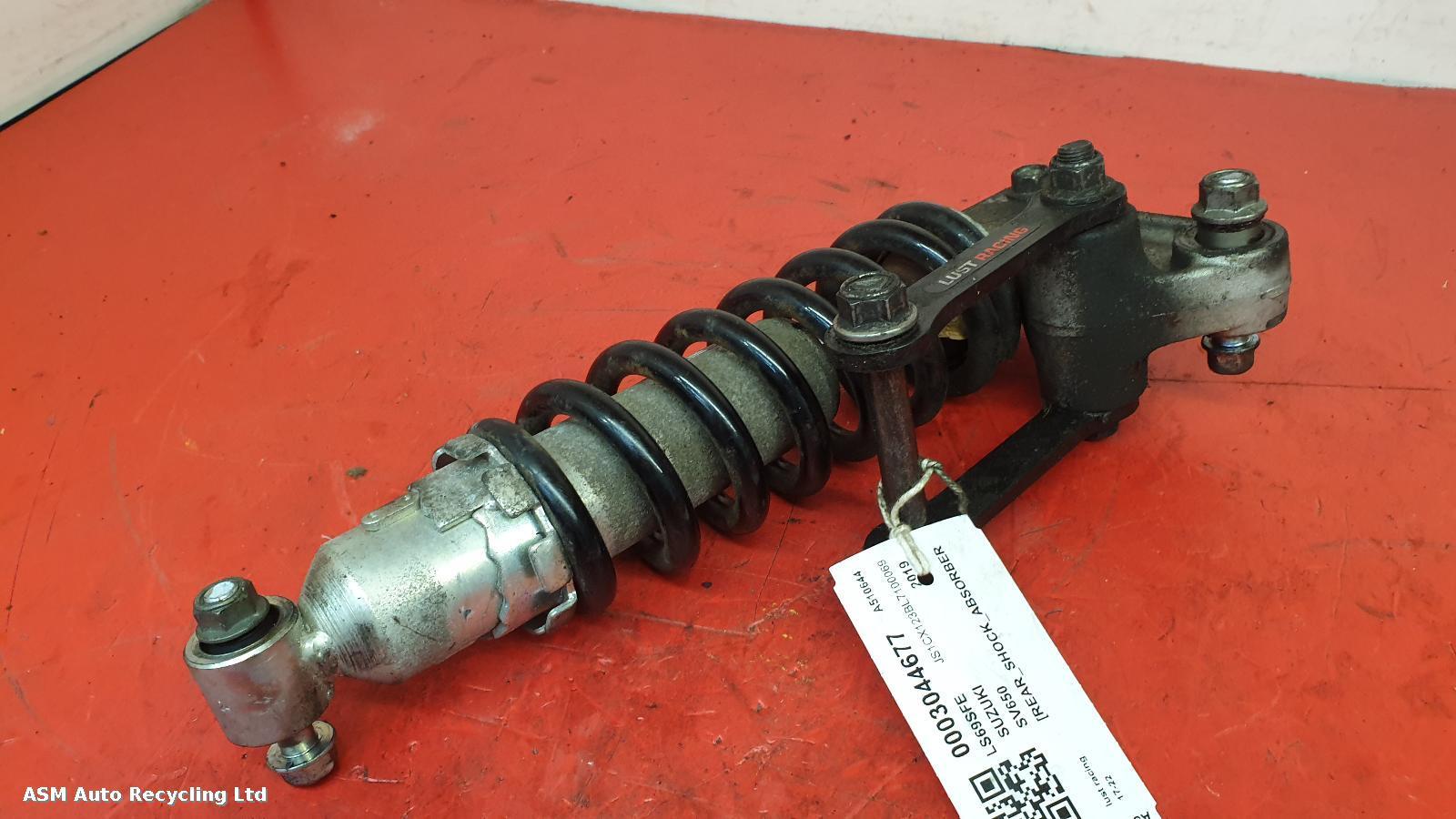 View Auto part Rear Shock Absorber Linkage Suzuki Sv650 2019
