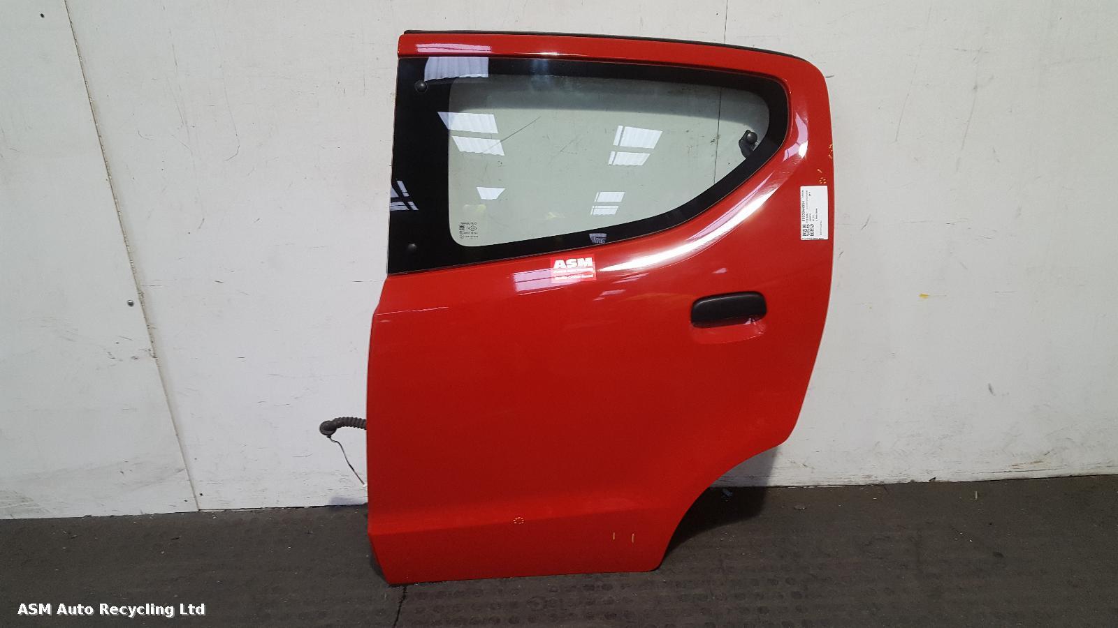 View Auto part L Rear Door Suzuki Alto 2011