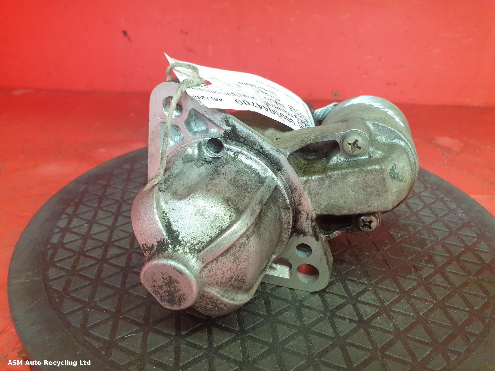 View Auto part Starter Motor Suzuki Alto 2011