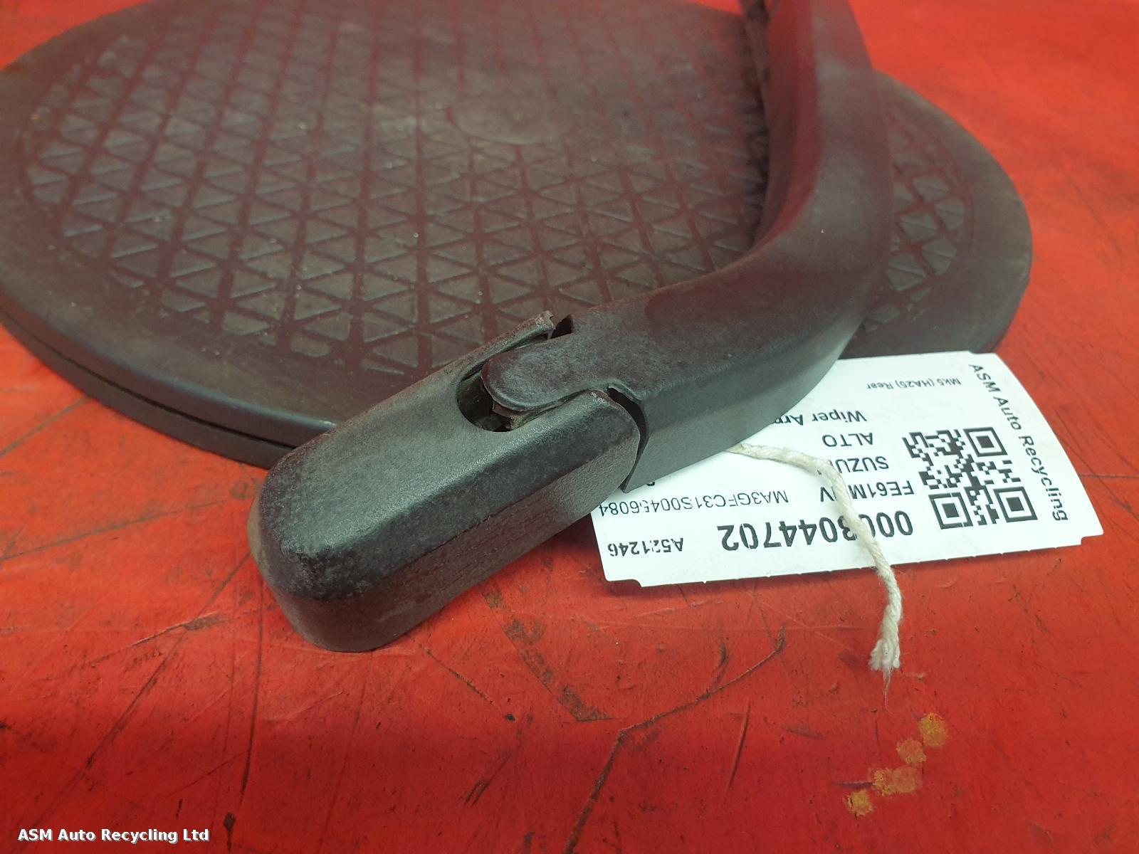 View Auto part Wiper Arm Suzuki Alto 2011