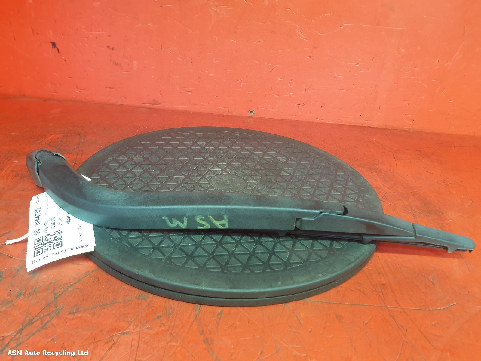 View Auto part Wiper Arm Suzuki Alto 2011