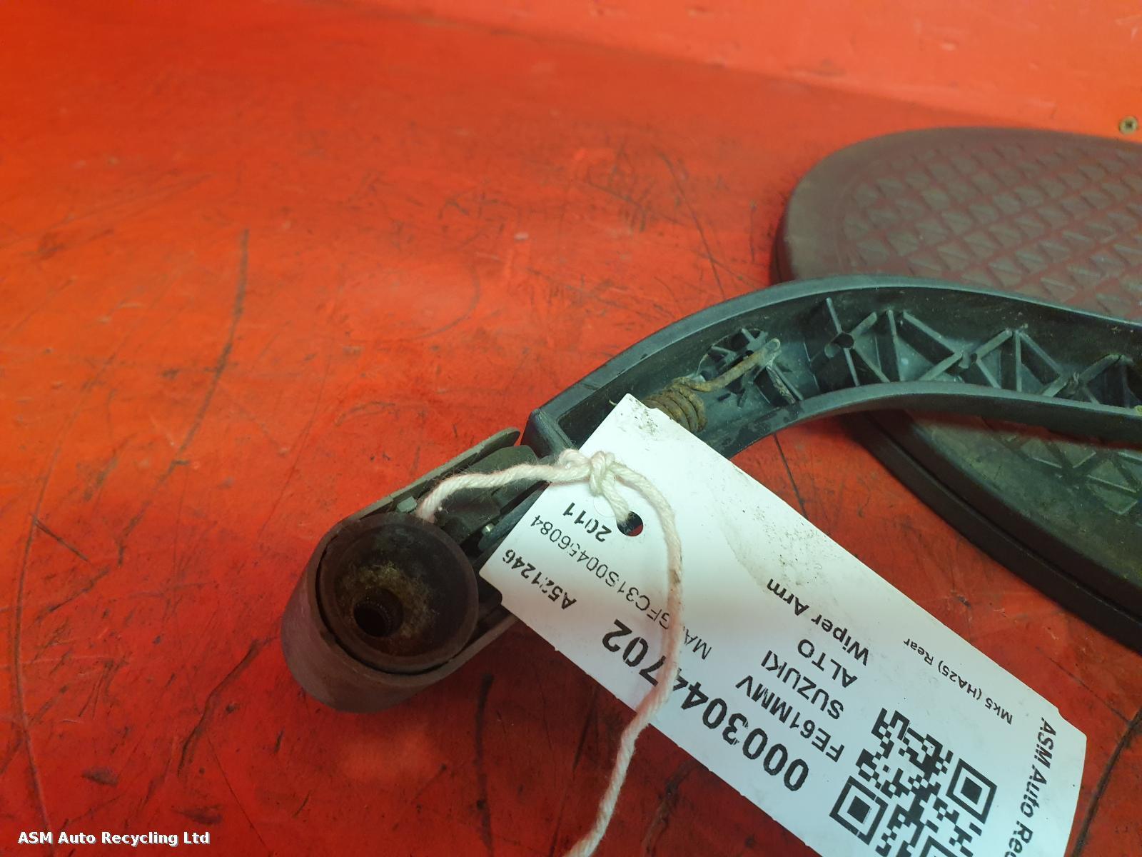 View Auto part Wiper Arm Suzuki Alto 2011