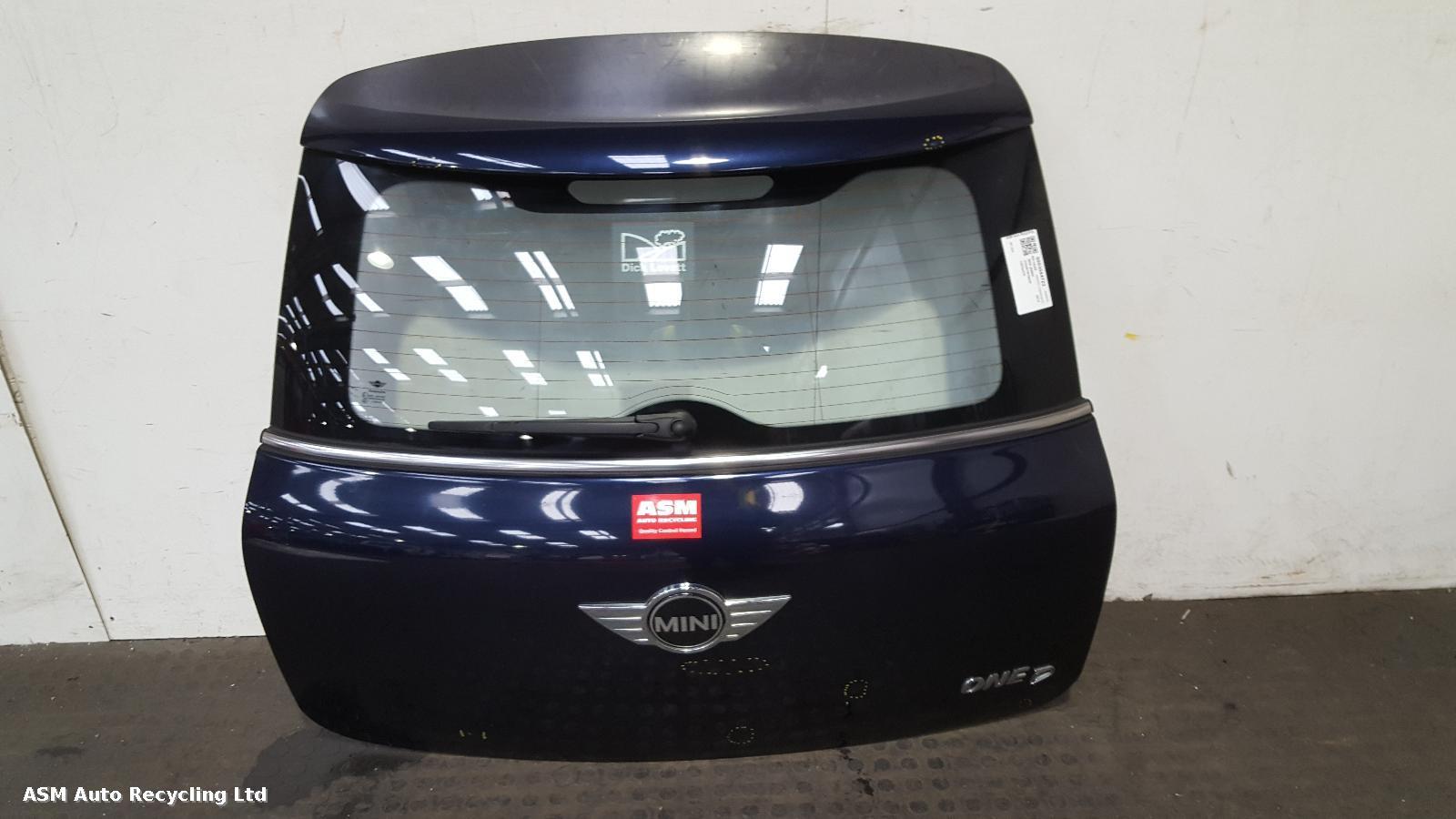 View Auto part Bootlid/Tailgate Mini (bmw) Countryman 2013
