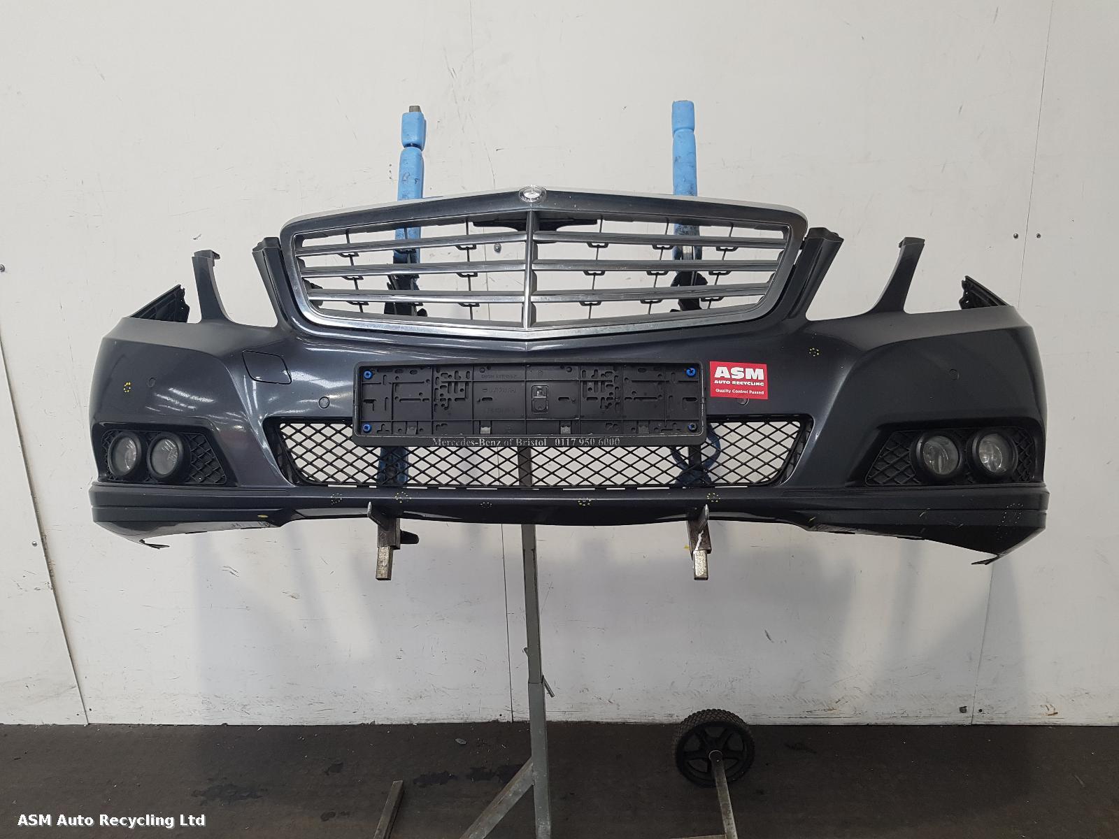 View Auto part Front Bumper Mercedes E Class 2010