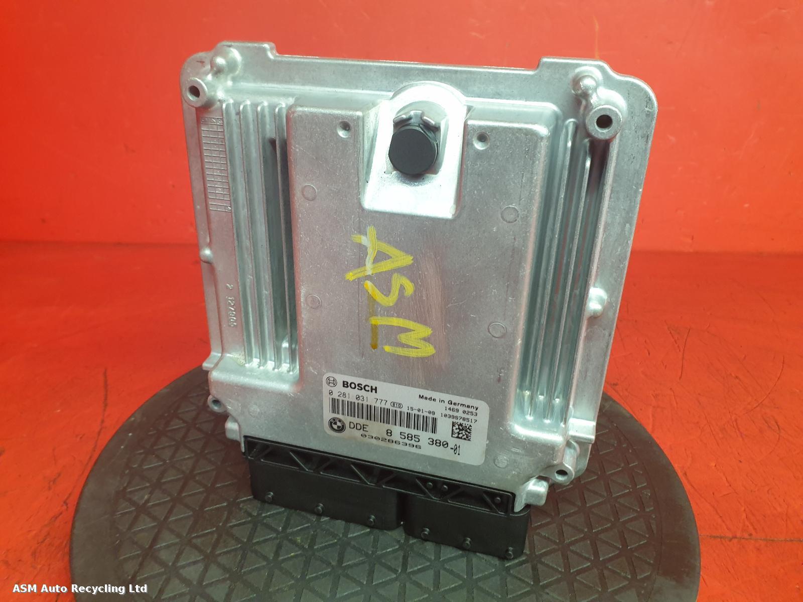 View Auto part ECU Bmw 4 Series 2015