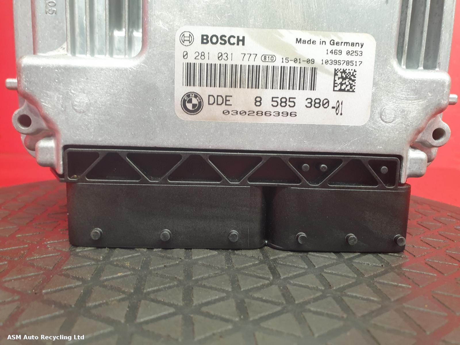 View Auto part ECU Bmw 4 Series 2015