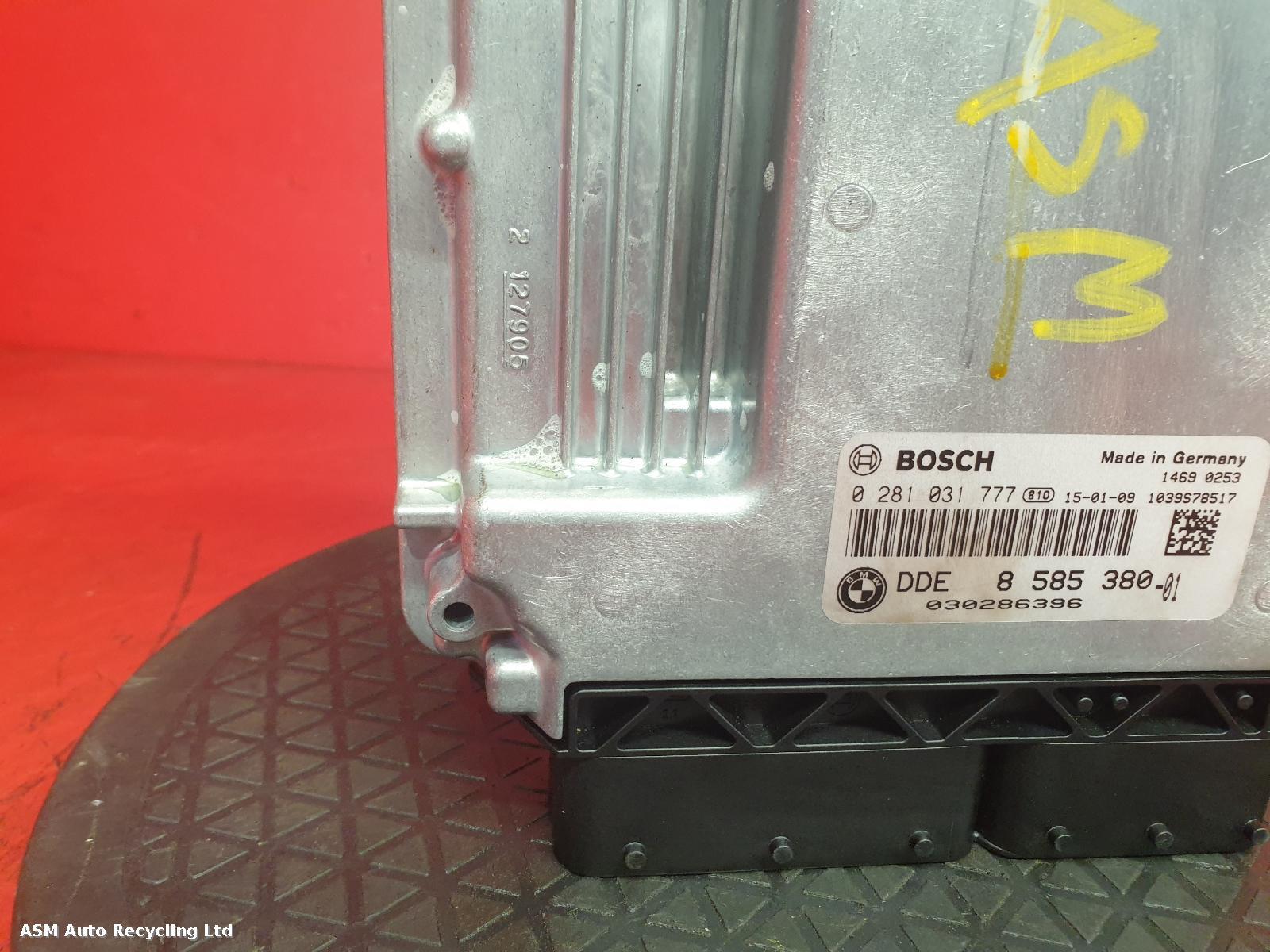 View Auto part ECU Bmw 4 Series 2015