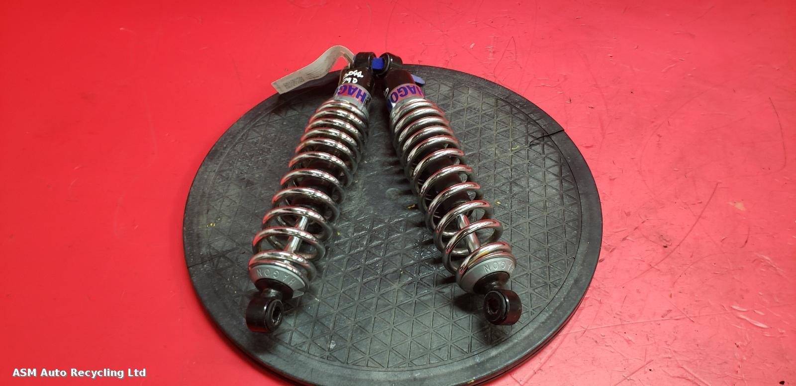 View Auto part Rear Shock Absorber Triumph Bonneville 2014