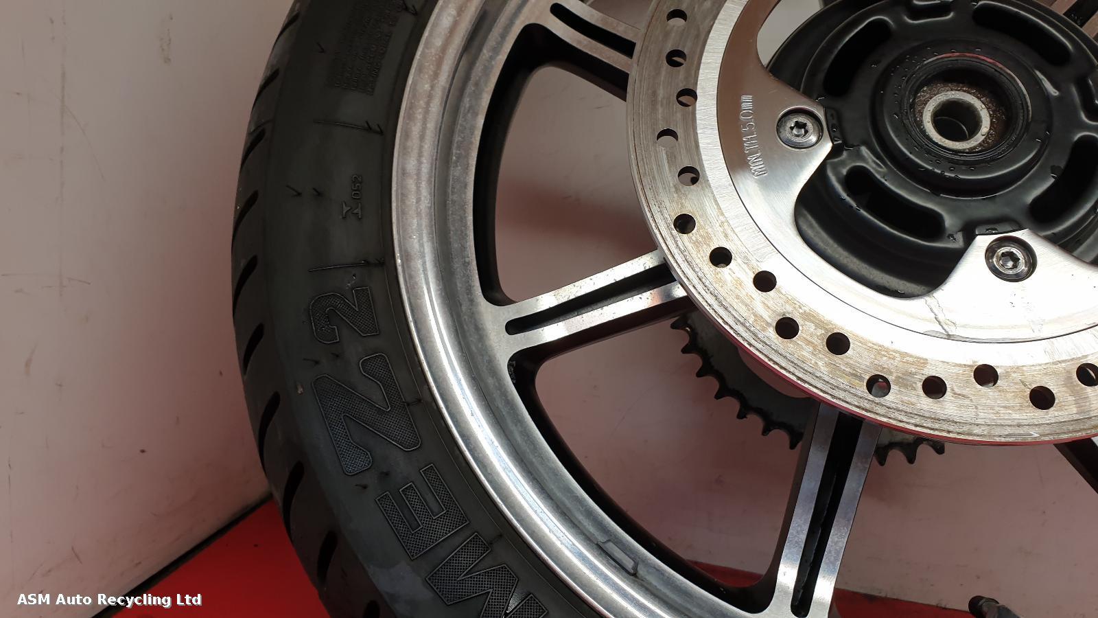 View Auto part Wheel Triumph Bonneville 2014