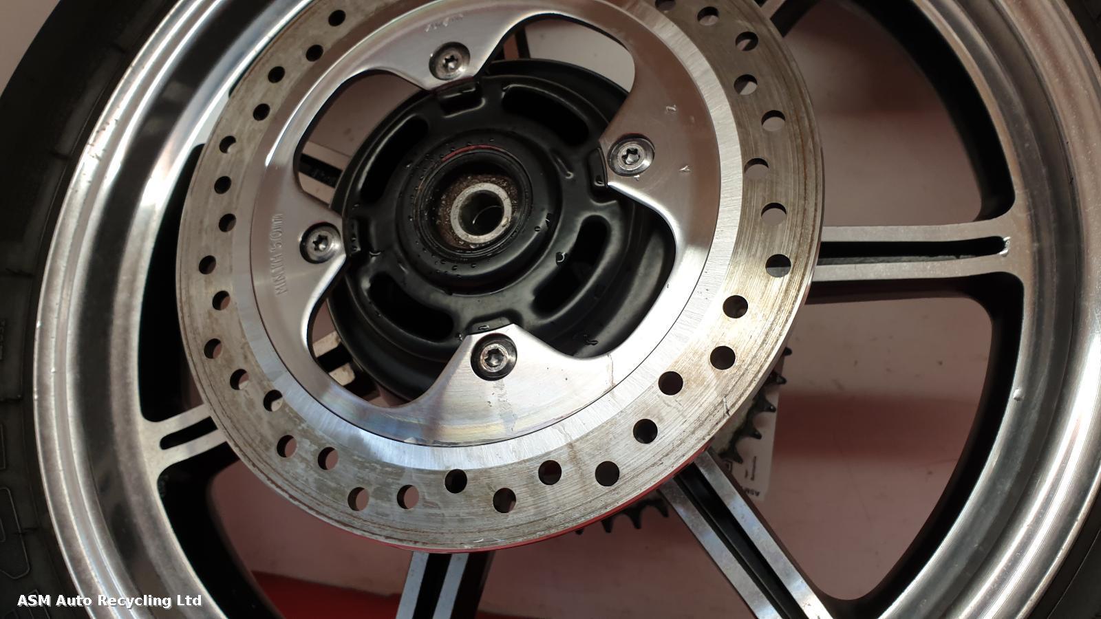 View Auto part Wheel Triumph Bonneville 2014