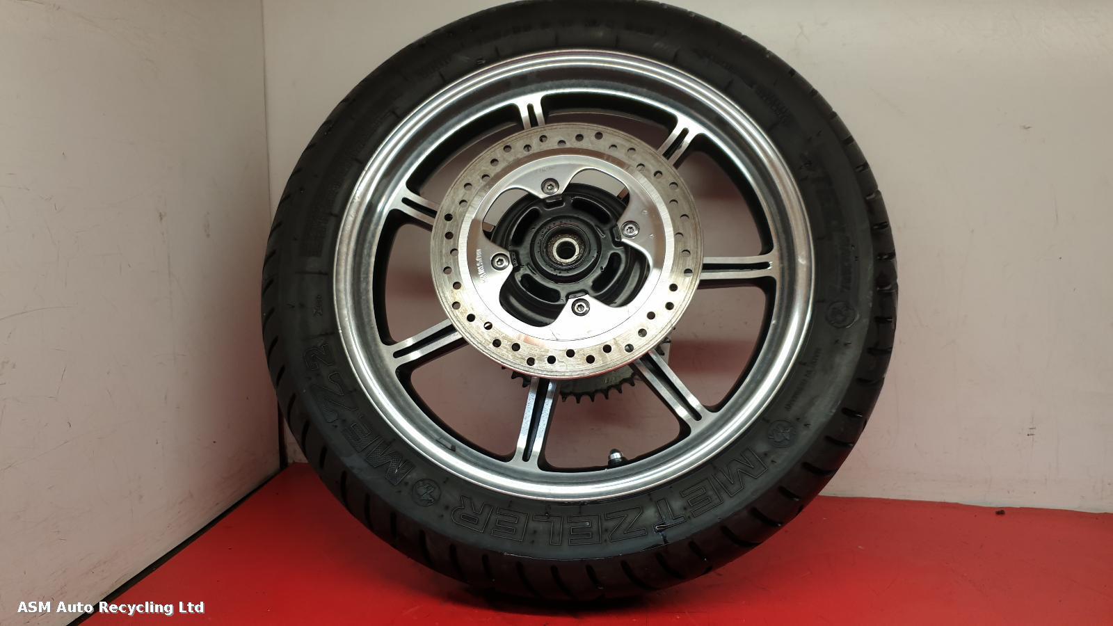 View Auto part Wheel Triumph Bonneville 2014