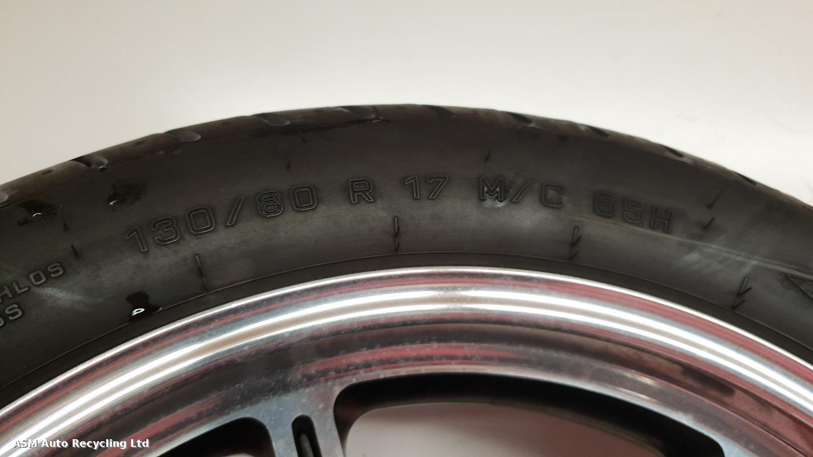 View Auto part Wheel Triumph Bonneville 2014
