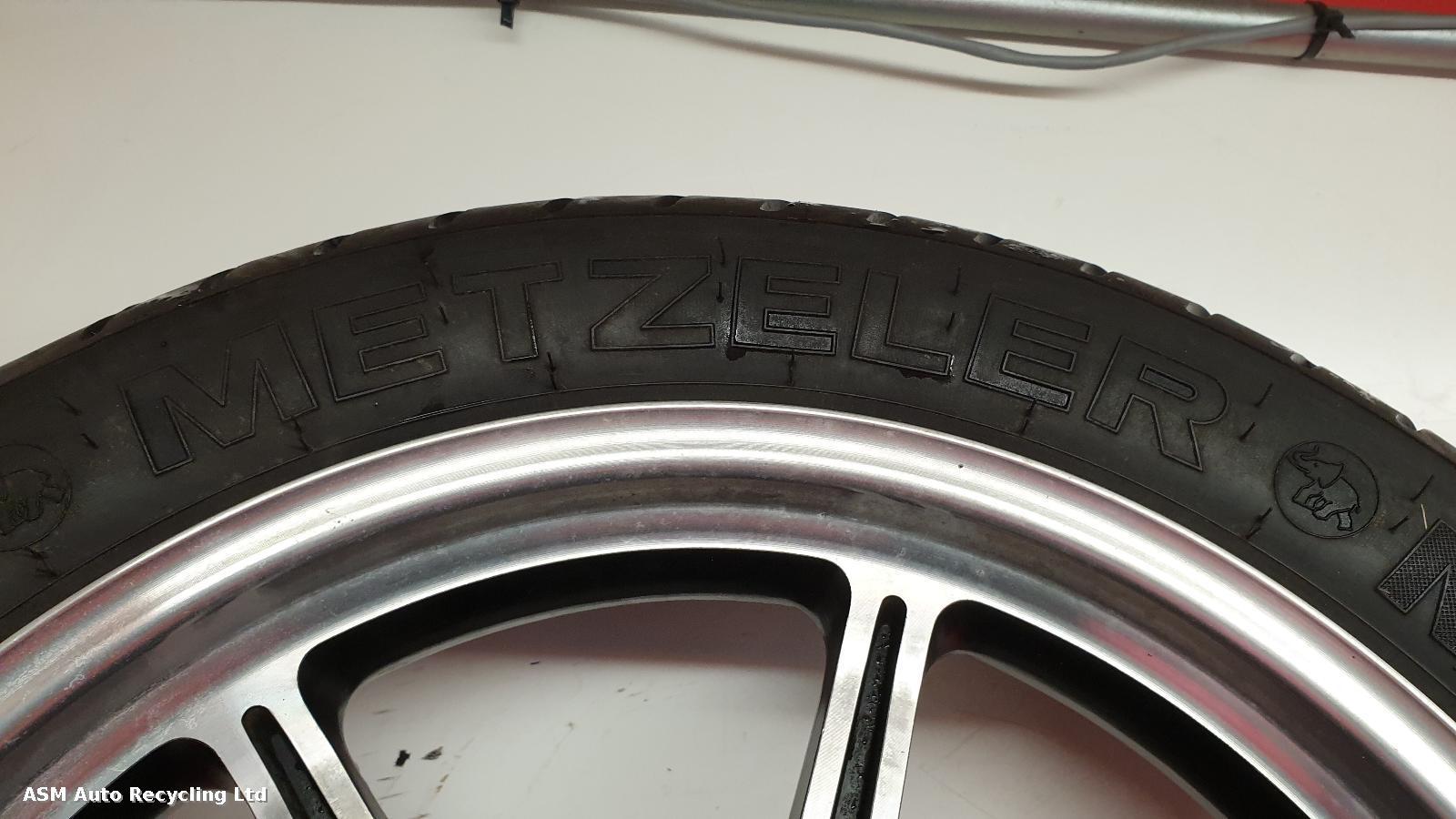 View Auto part Wheel Triumph Bonneville 2014