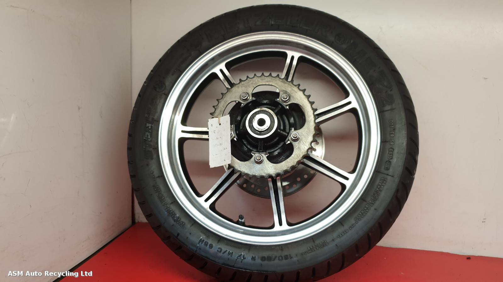 View Auto part Wheel Triumph Bonneville 2014