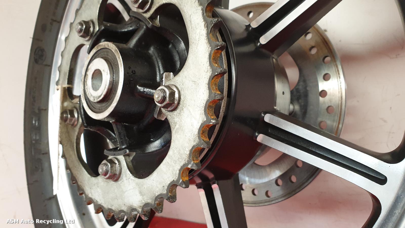View Auto part Wheel Triumph Bonneville 2014