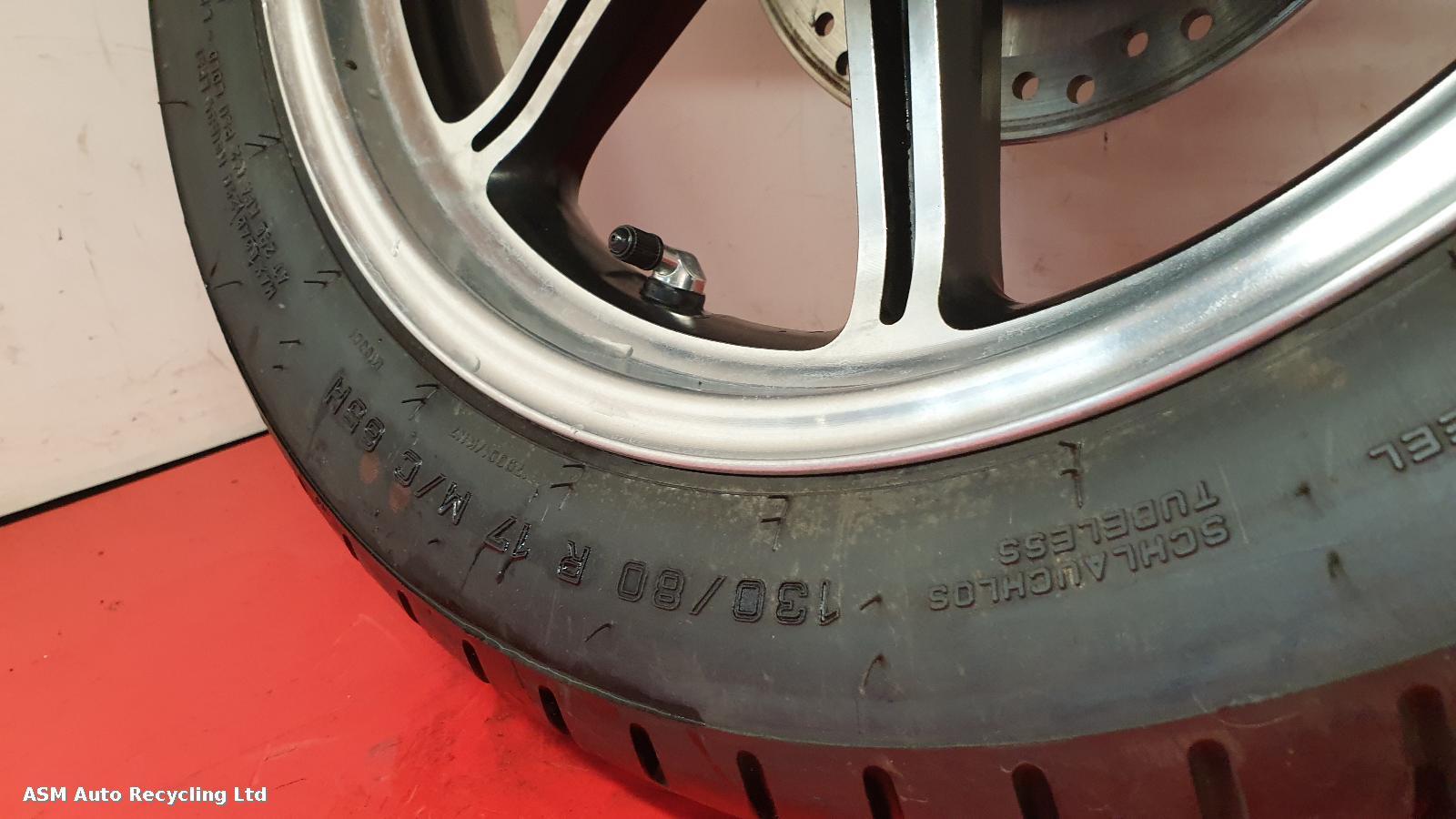 View Auto part Wheel Triumph Bonneville 2014