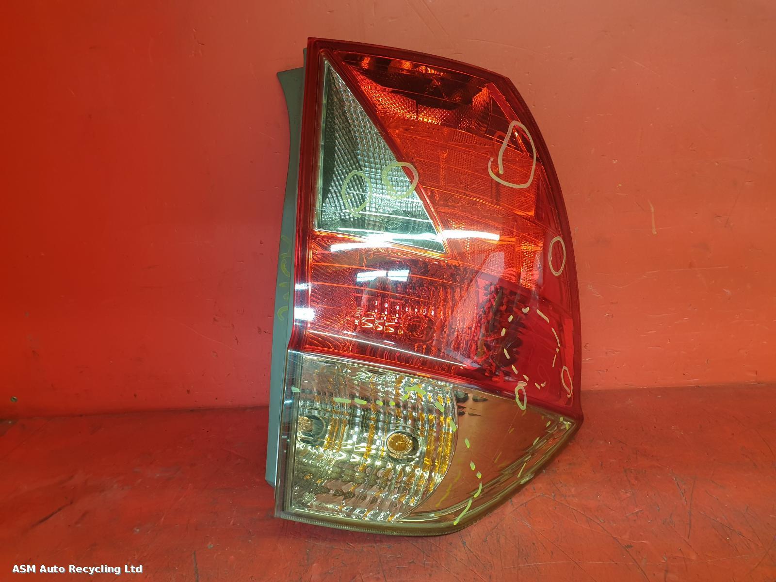 View Auto part L Taillight Honda Frv 2008