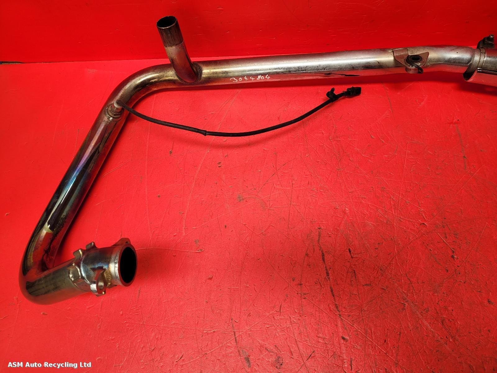 View Auto part Exhaust System Triumph Bonneville 2014