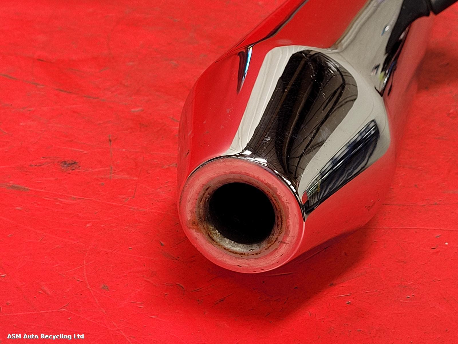 View Auto part Exhaust System Triumph Bonneville 2014