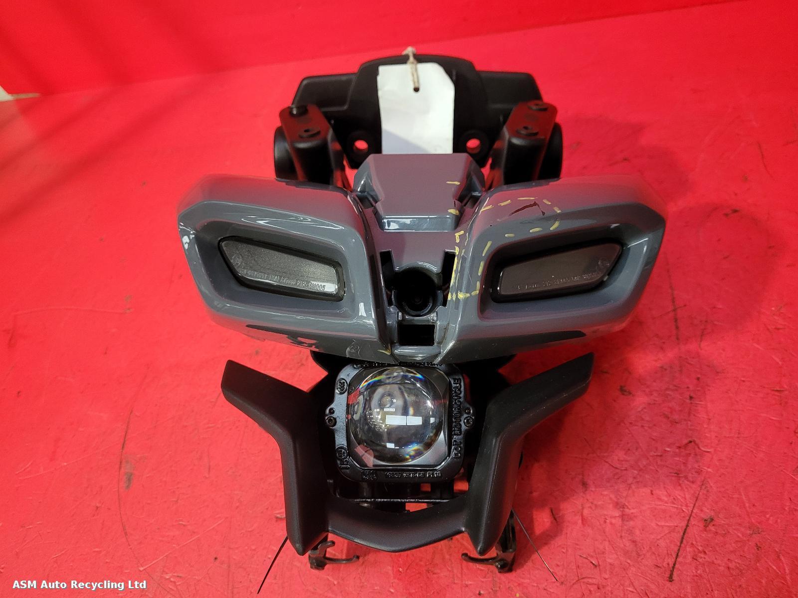 View Auto part Nosecone Yamaha Mt 125 2022
