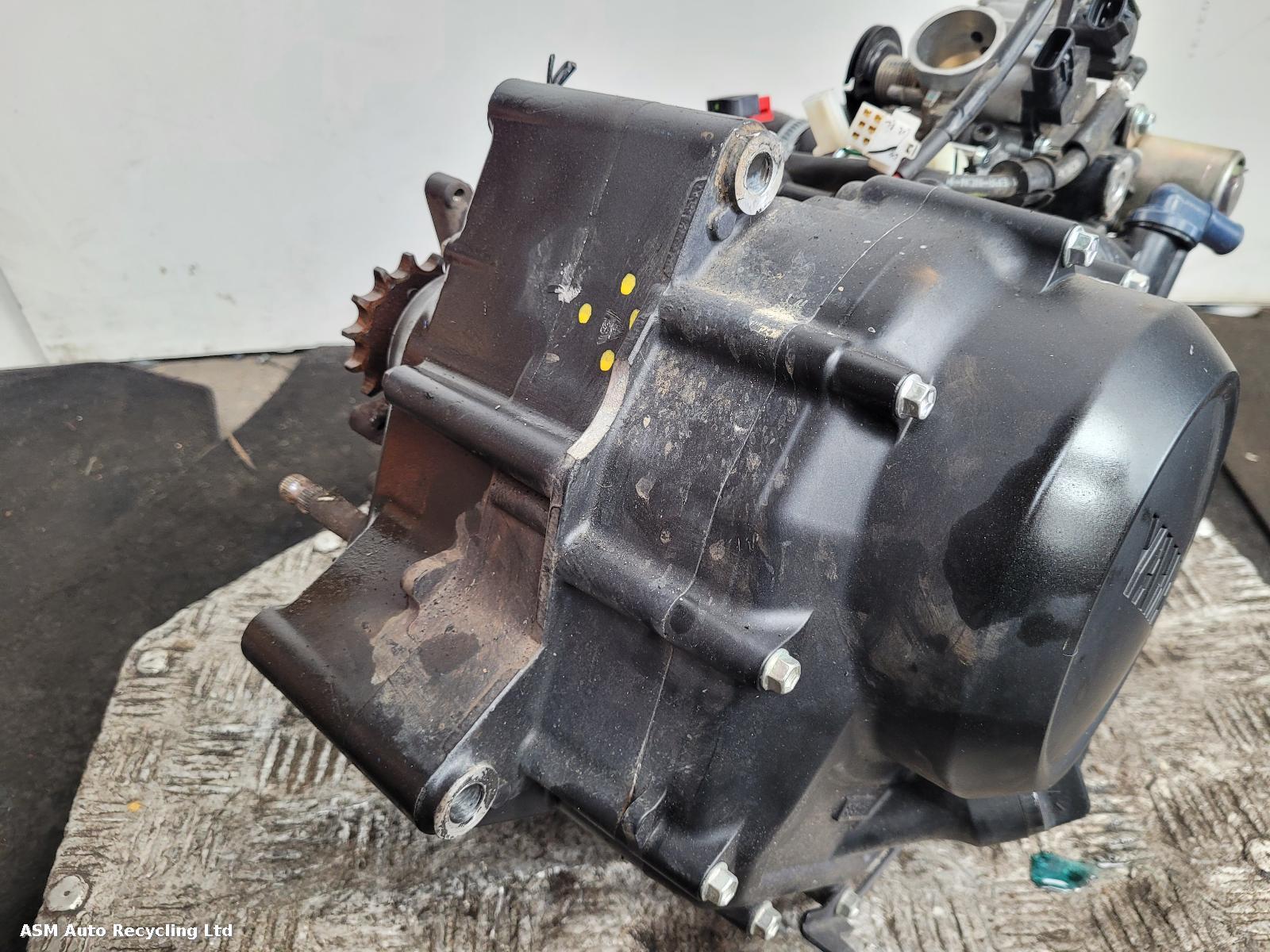 View Auto part Engine Yamaha Mt 125 2022