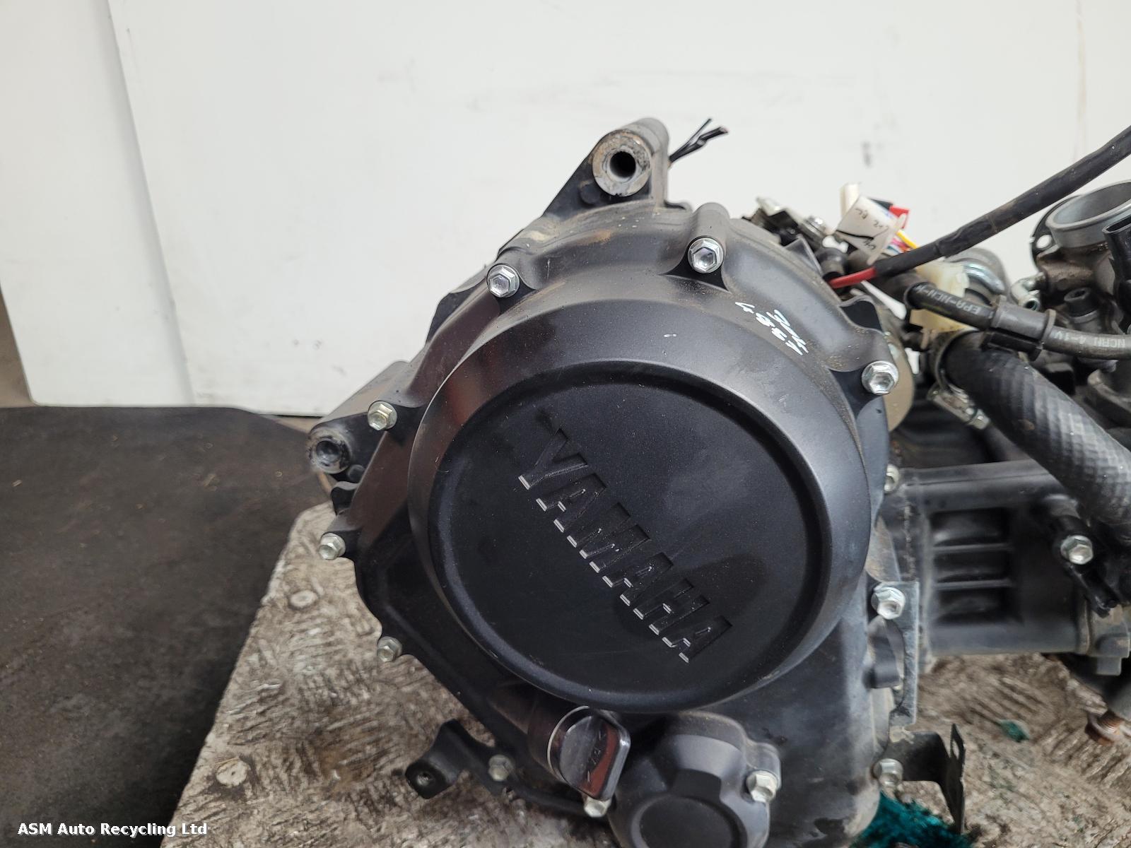 View Auto part Engine Yamaha Mt 125 2022