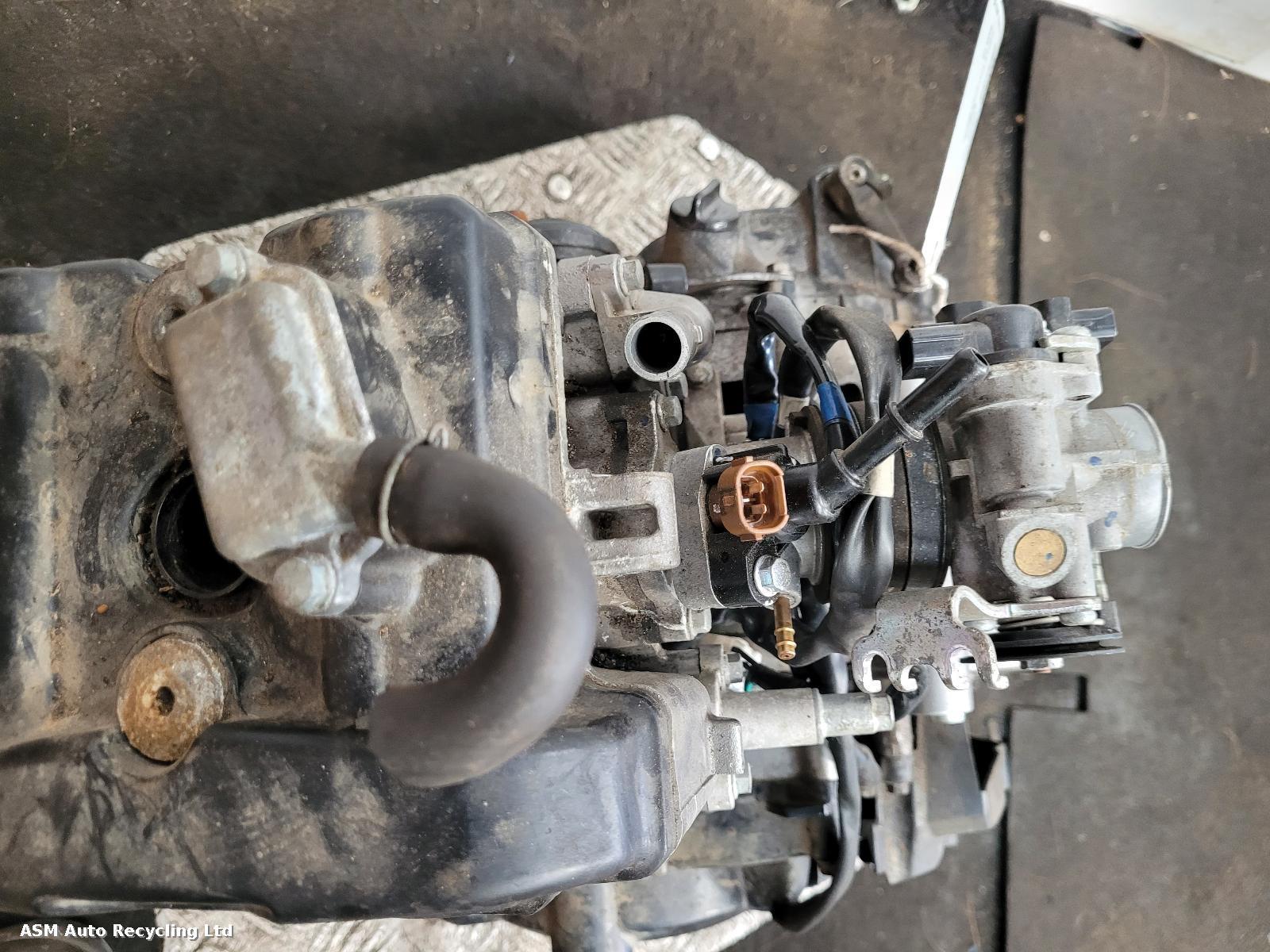 View Auto part Engine Yamaha Mt 125 2022