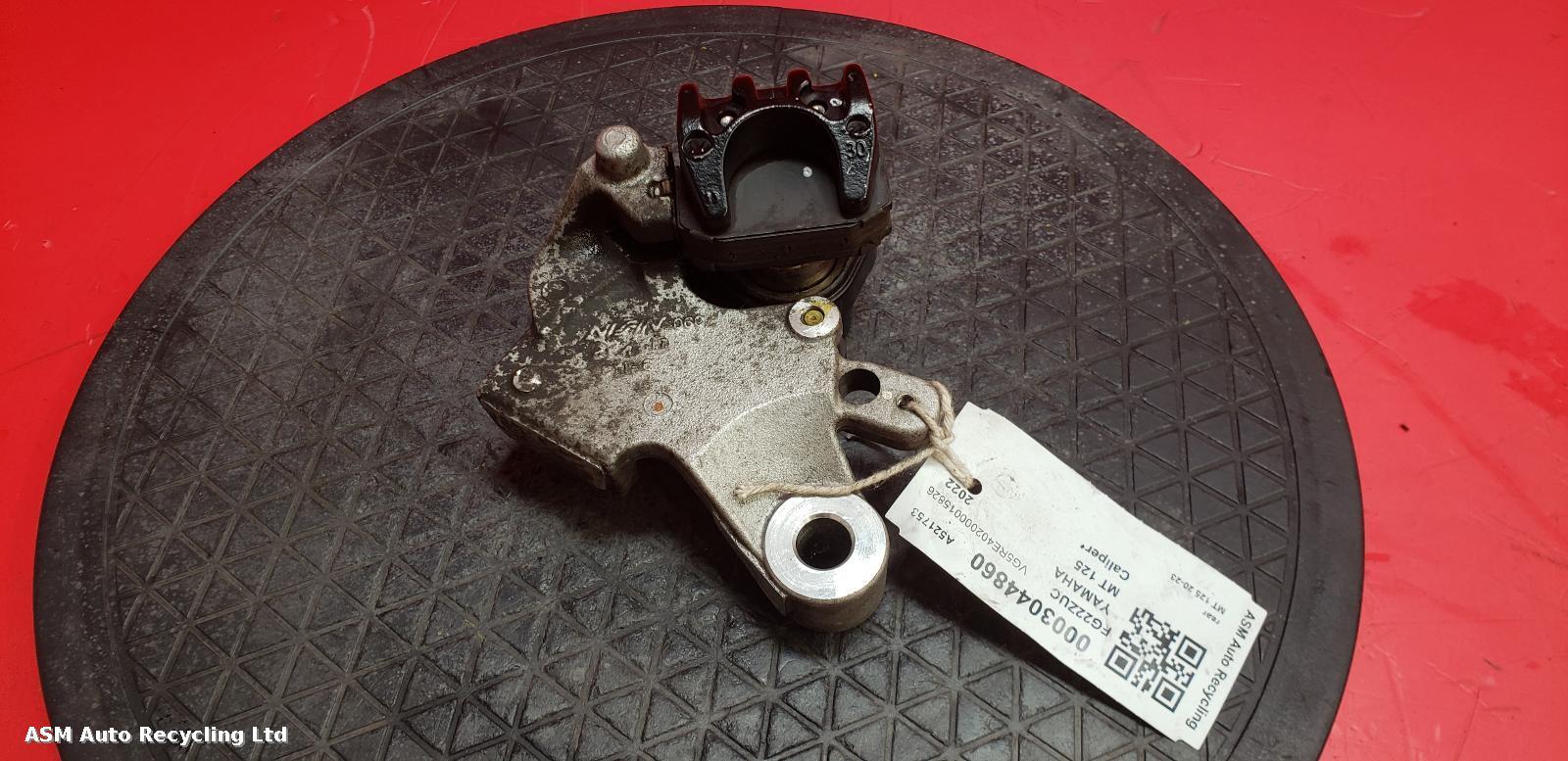 View Auto part Caliper Yamaha Mt 125 2022