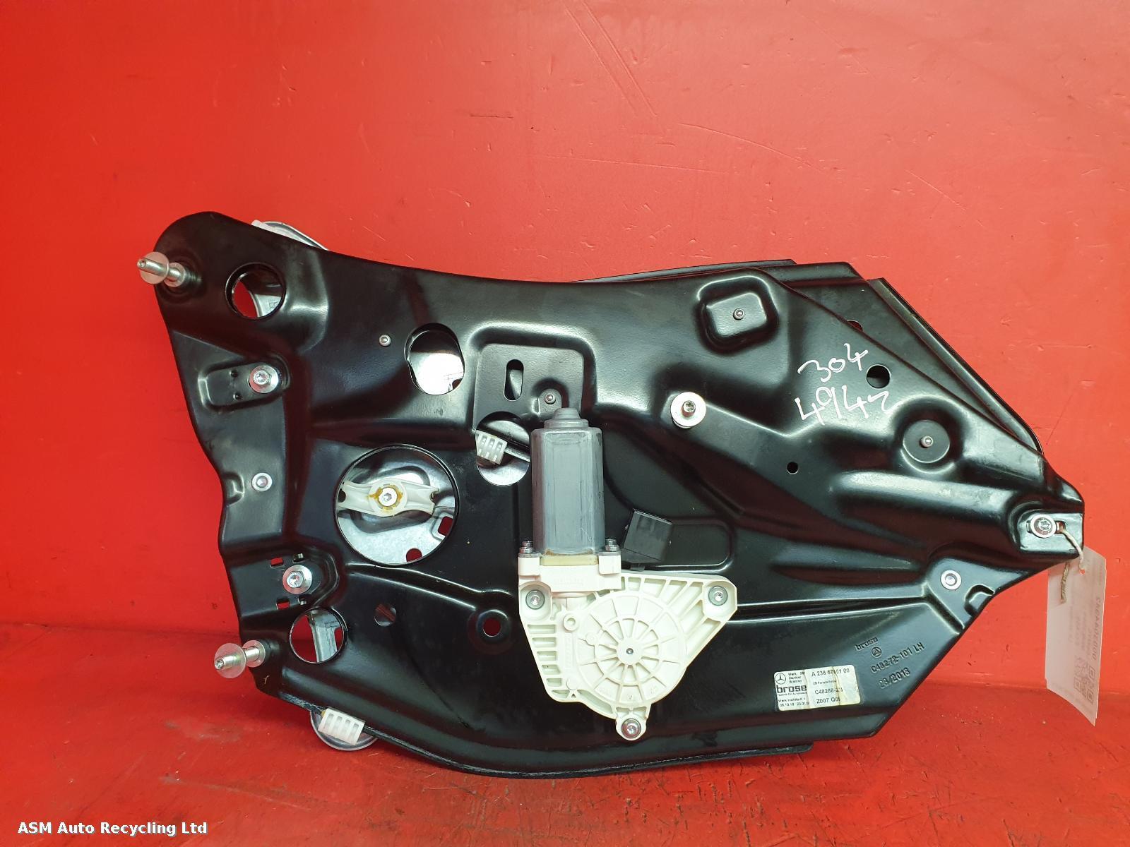 View Auto part LR Window Regulator Mercedes E Class 2018