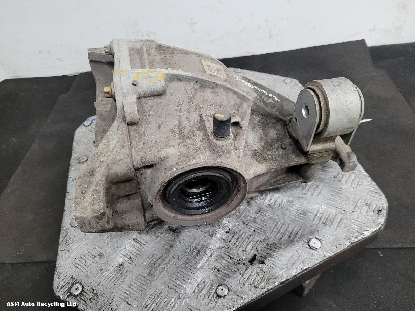 View Auto part Differential Assembly Mercedes E Class 2018