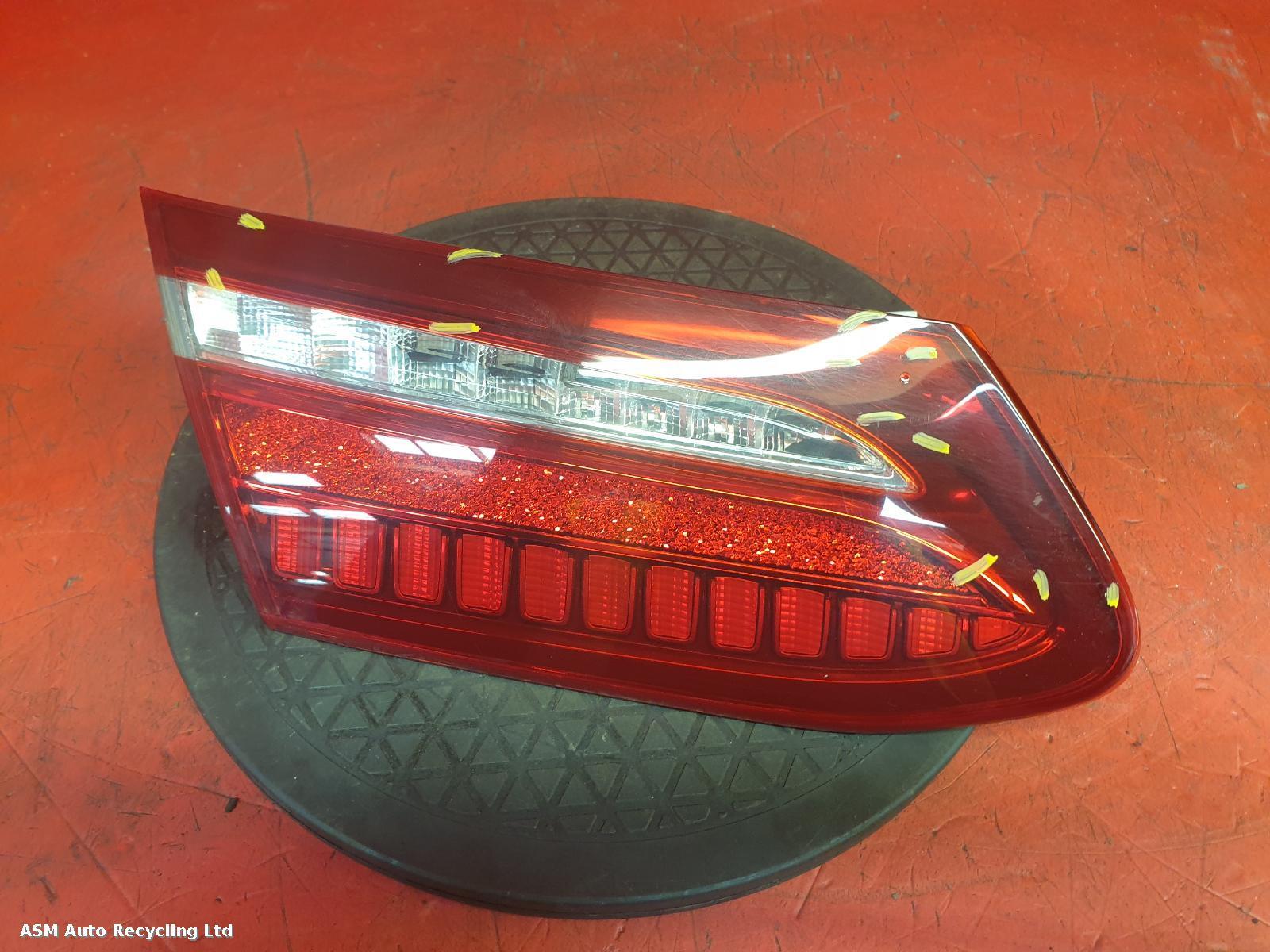 View Auto part L Taillight Mercedes E Class 2018