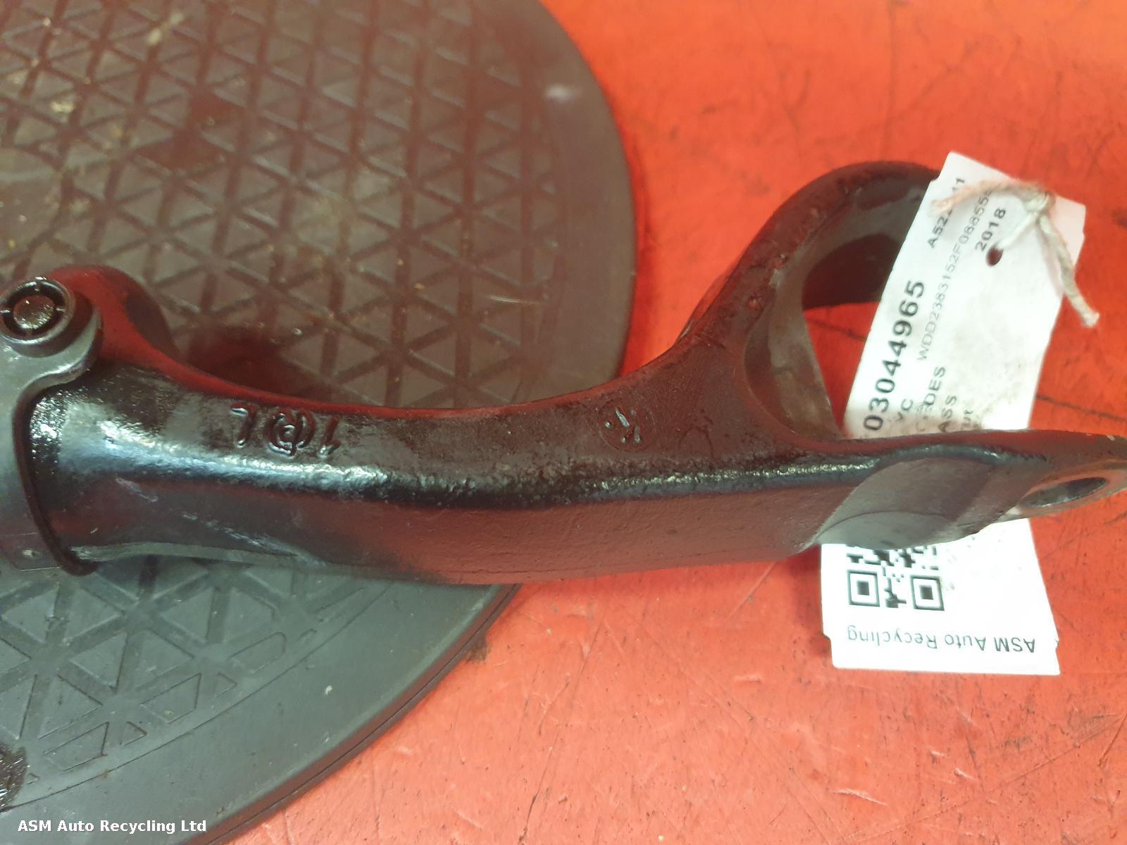 View Auto part LF Strut Mercedes E Class 2018