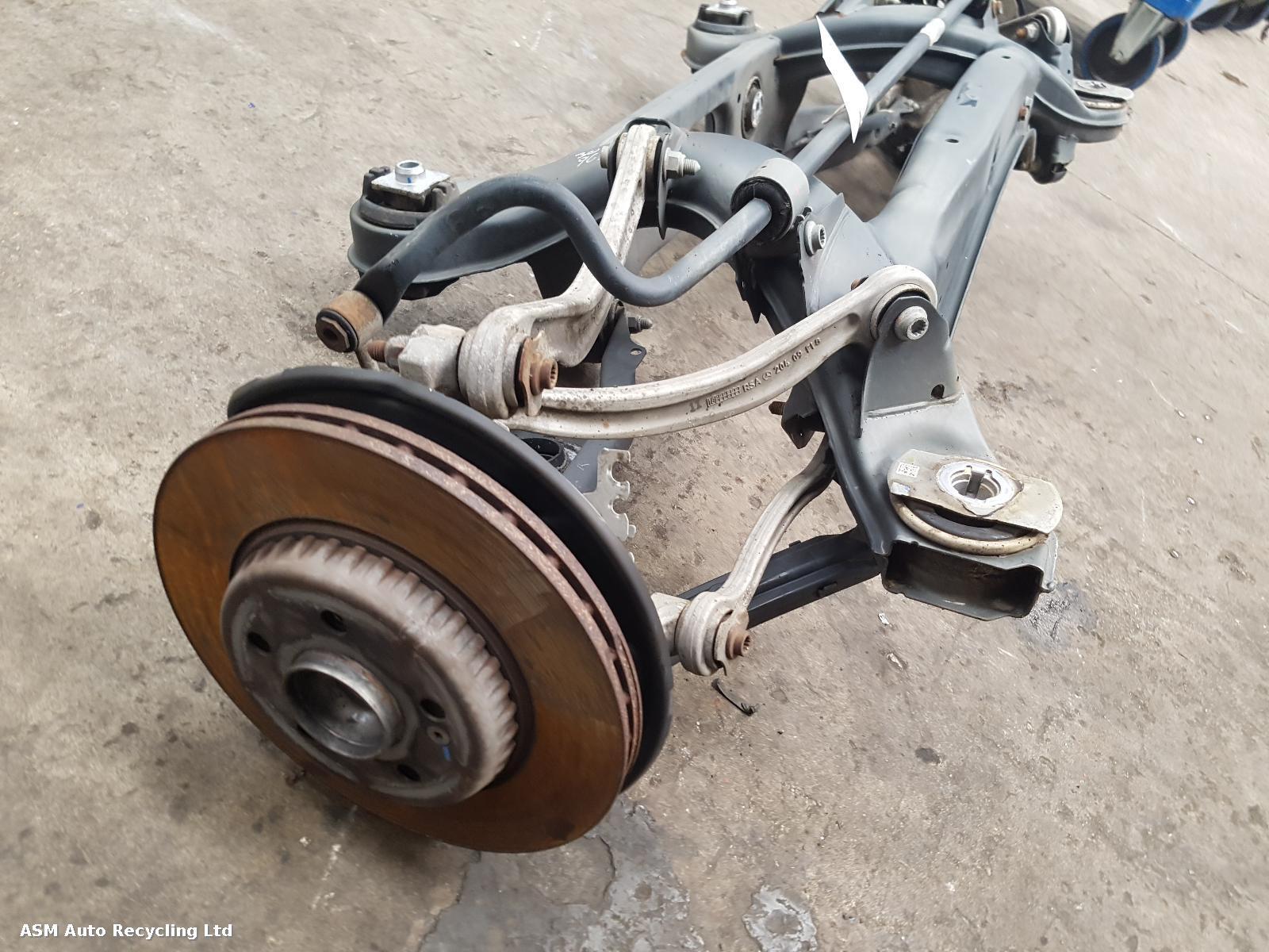 View Auto part Rear Axle Assembly Mercedes E Class 2018