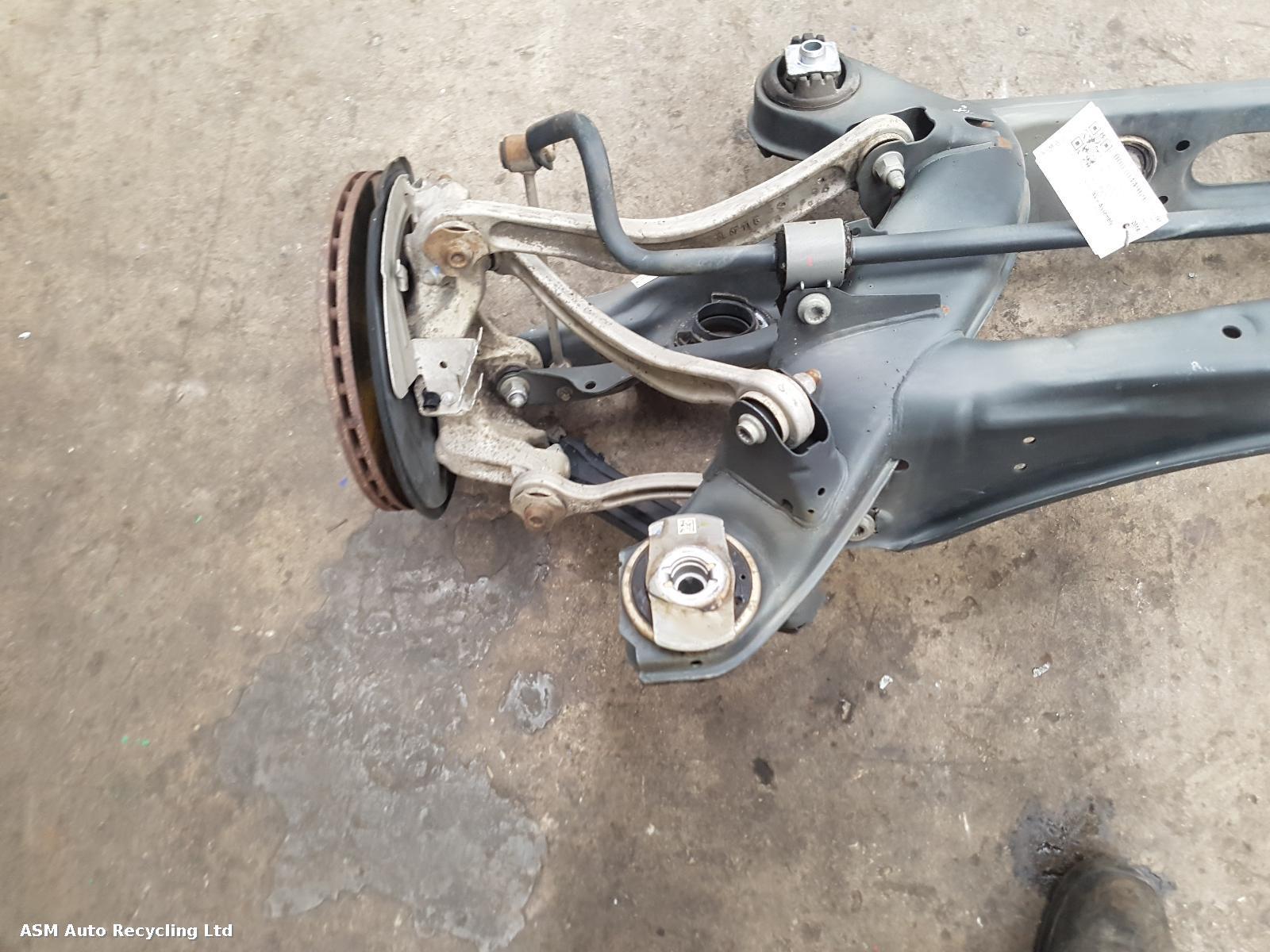 View Auto part Rear Axle Assembly Mercedes E Class 2018