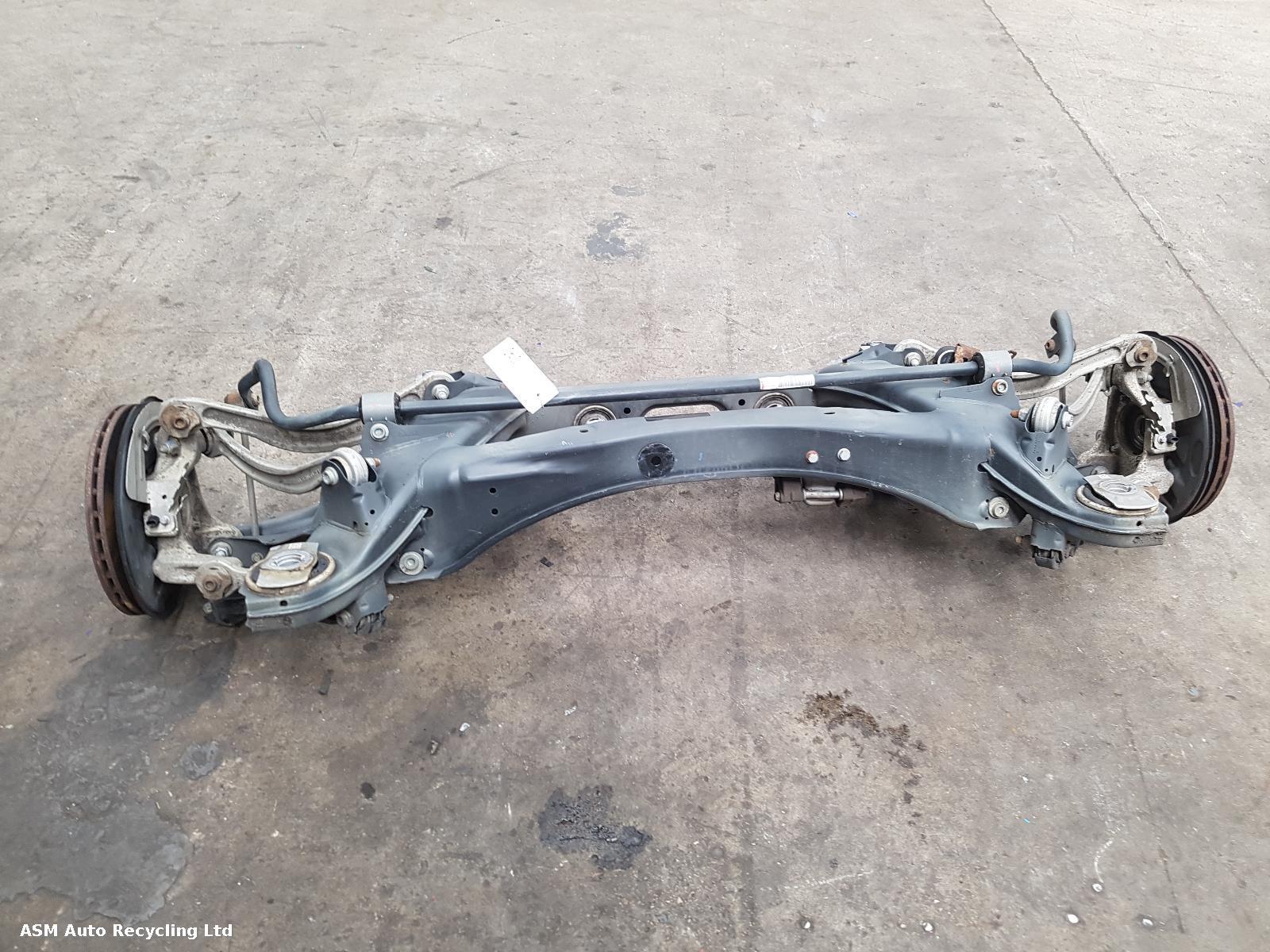 View Auto part Rear Axle Assembly Mercedes E Class 2018