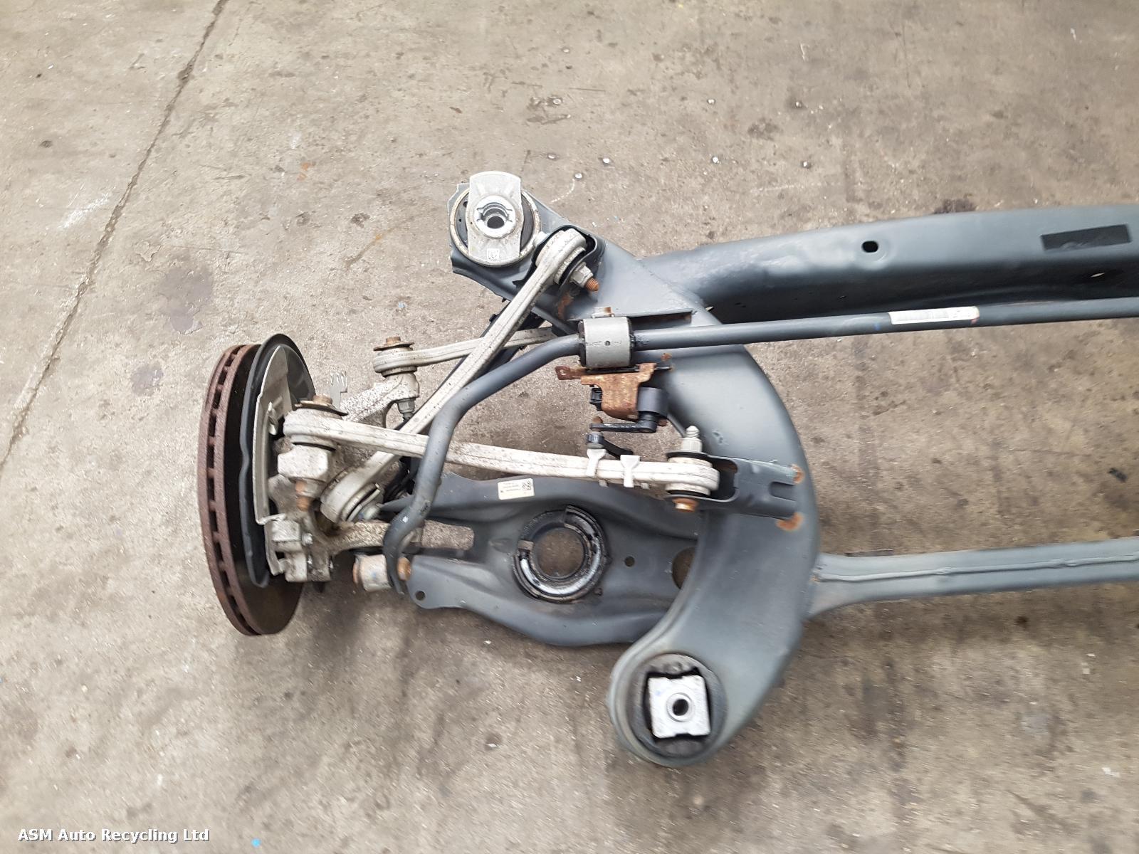 View Auto part Rear Axle Assembly Mercedes E Class 2018