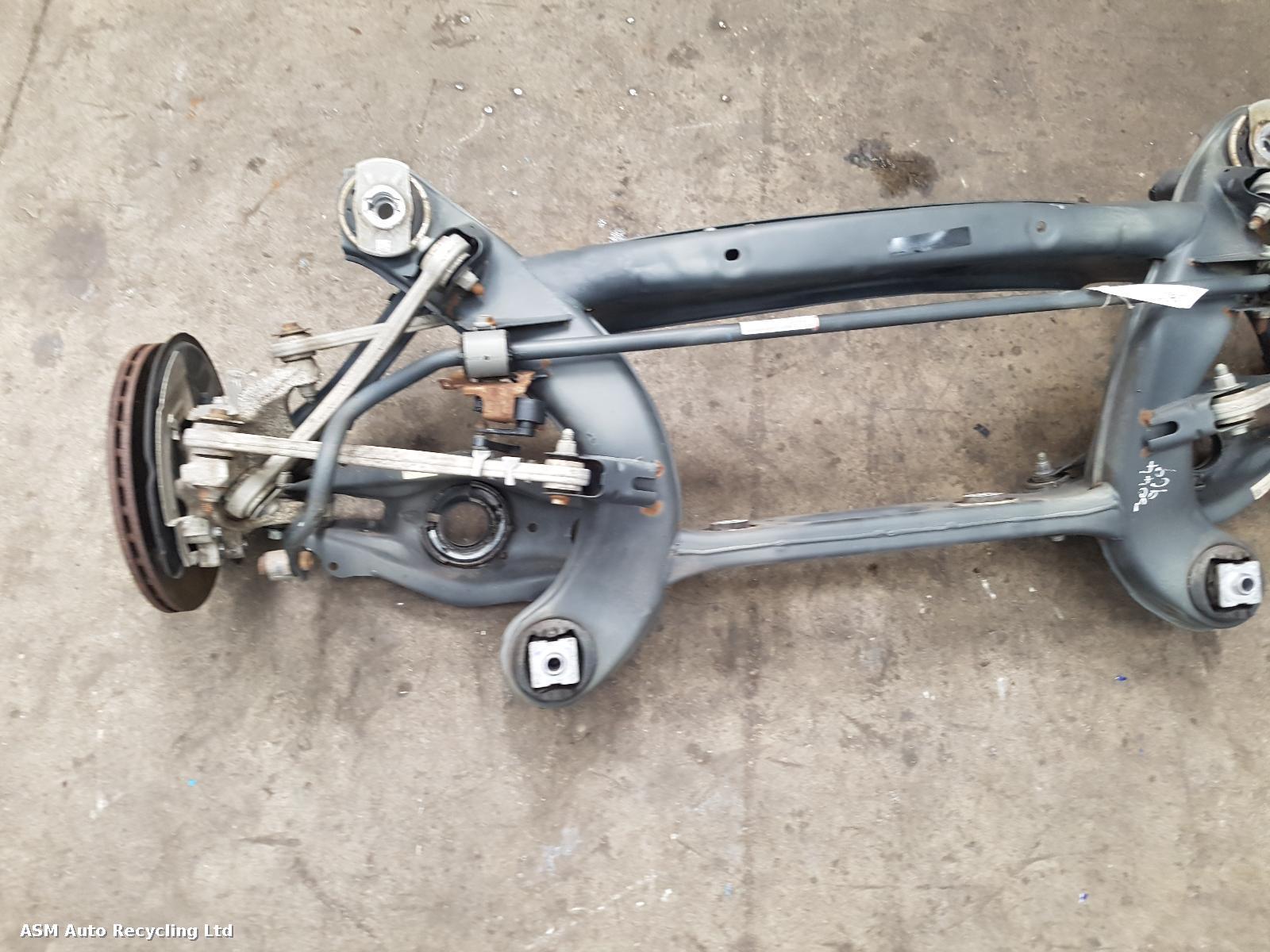 View Auto part Rear Axle Assembly Mercedes E Class 2018