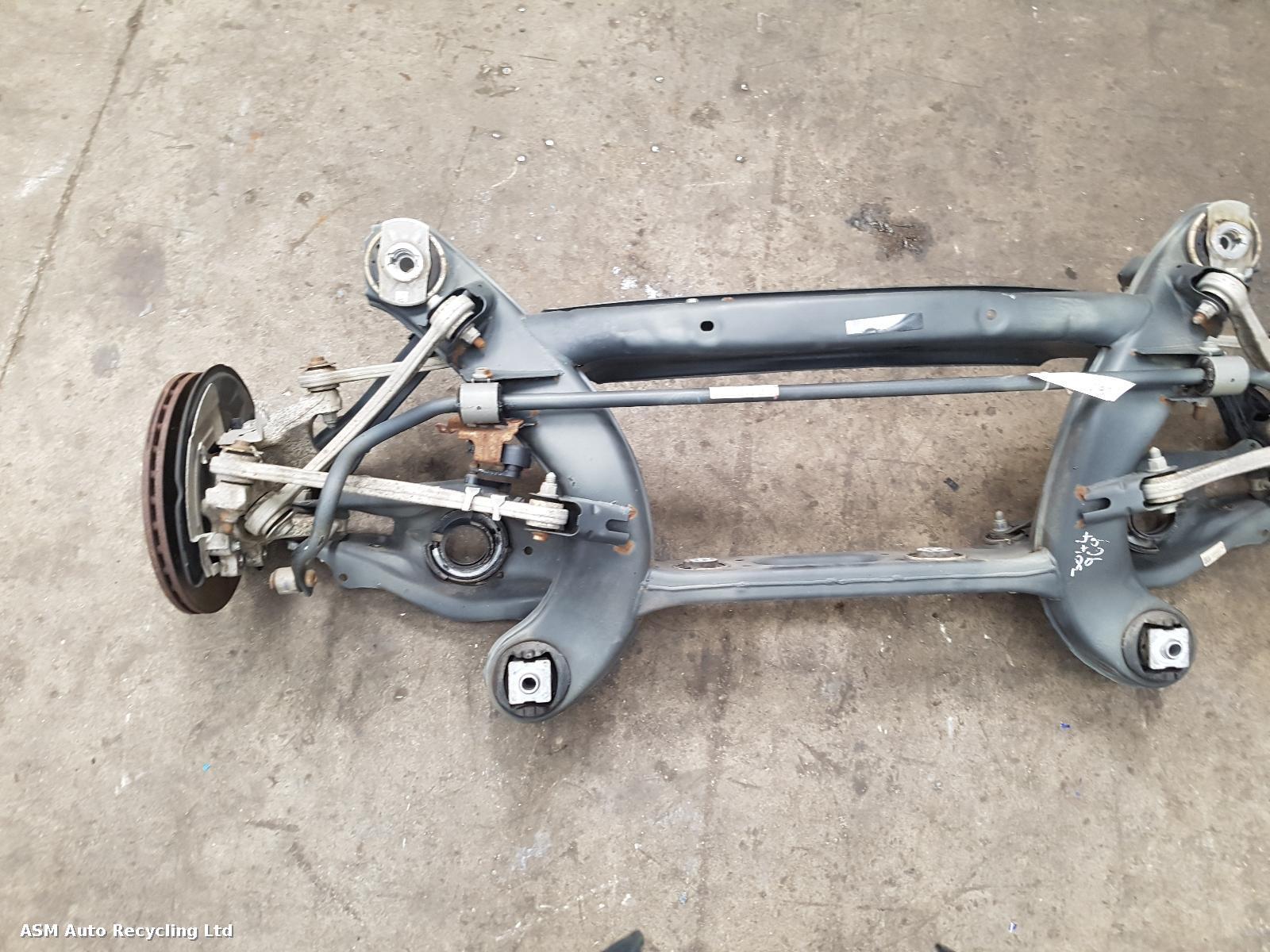View Auto part Rear Axle Assembly Mercedes E Class 2018