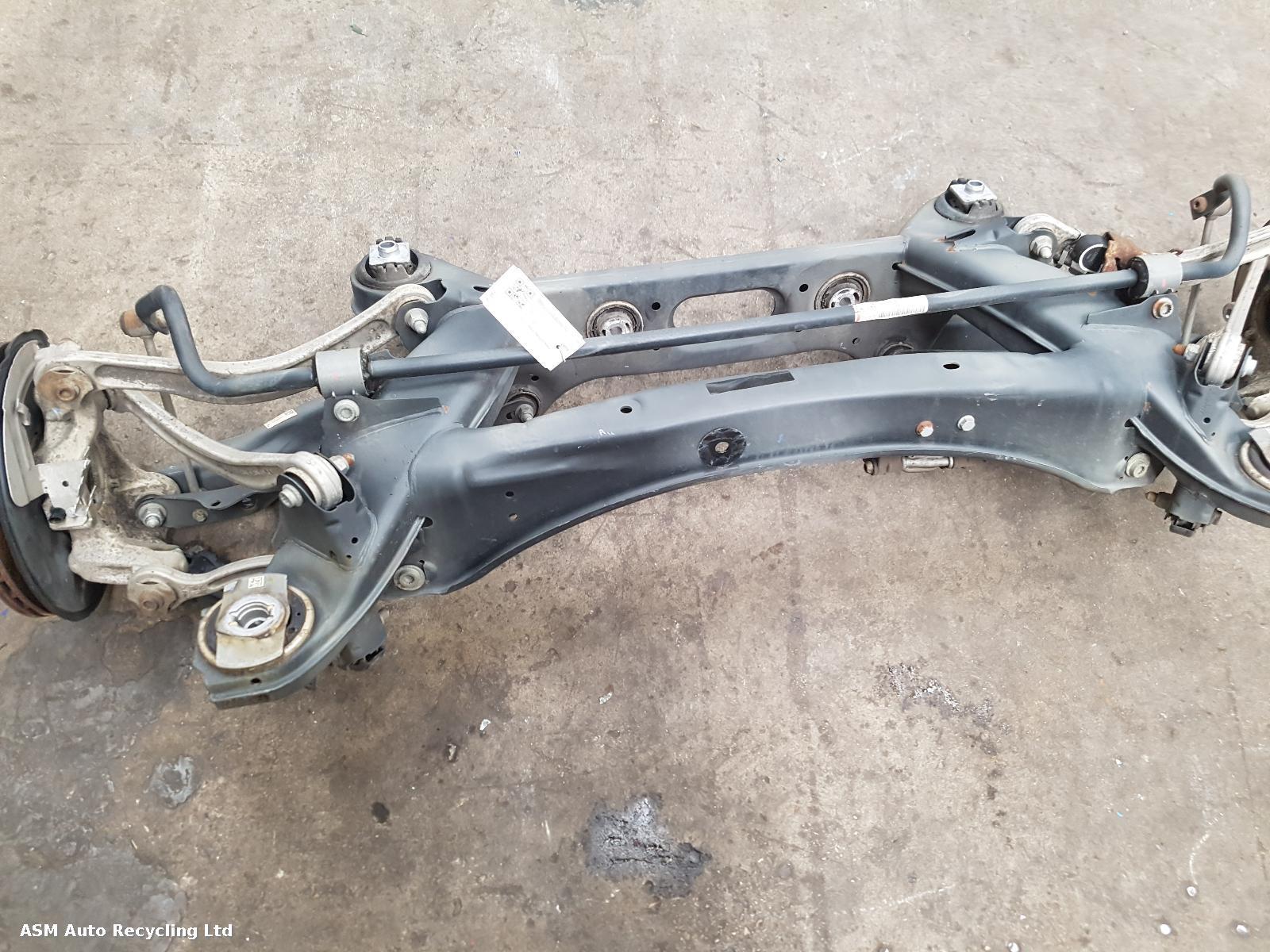 View Auto part Rear Axle Assembly Mercedes E Class 2018