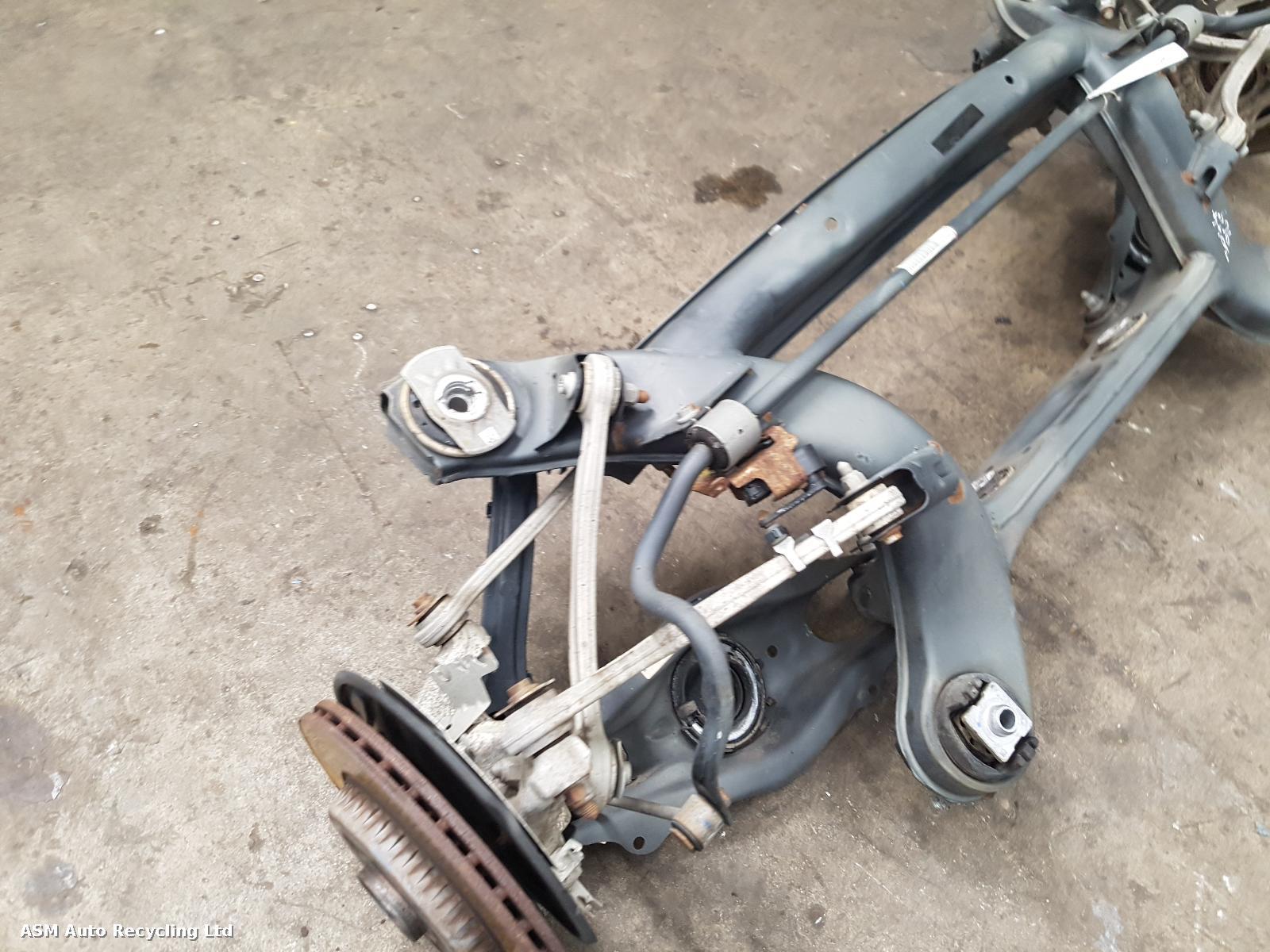 View Auto part Rear Axle Assembly Mercedes E Class 2018